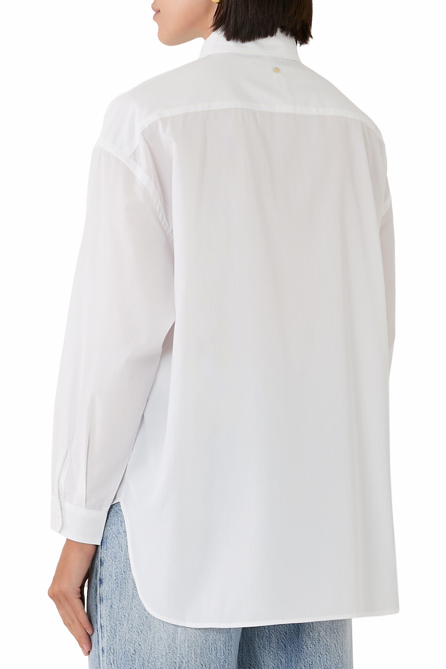 Resort Stripes Long Sleeves Shirt