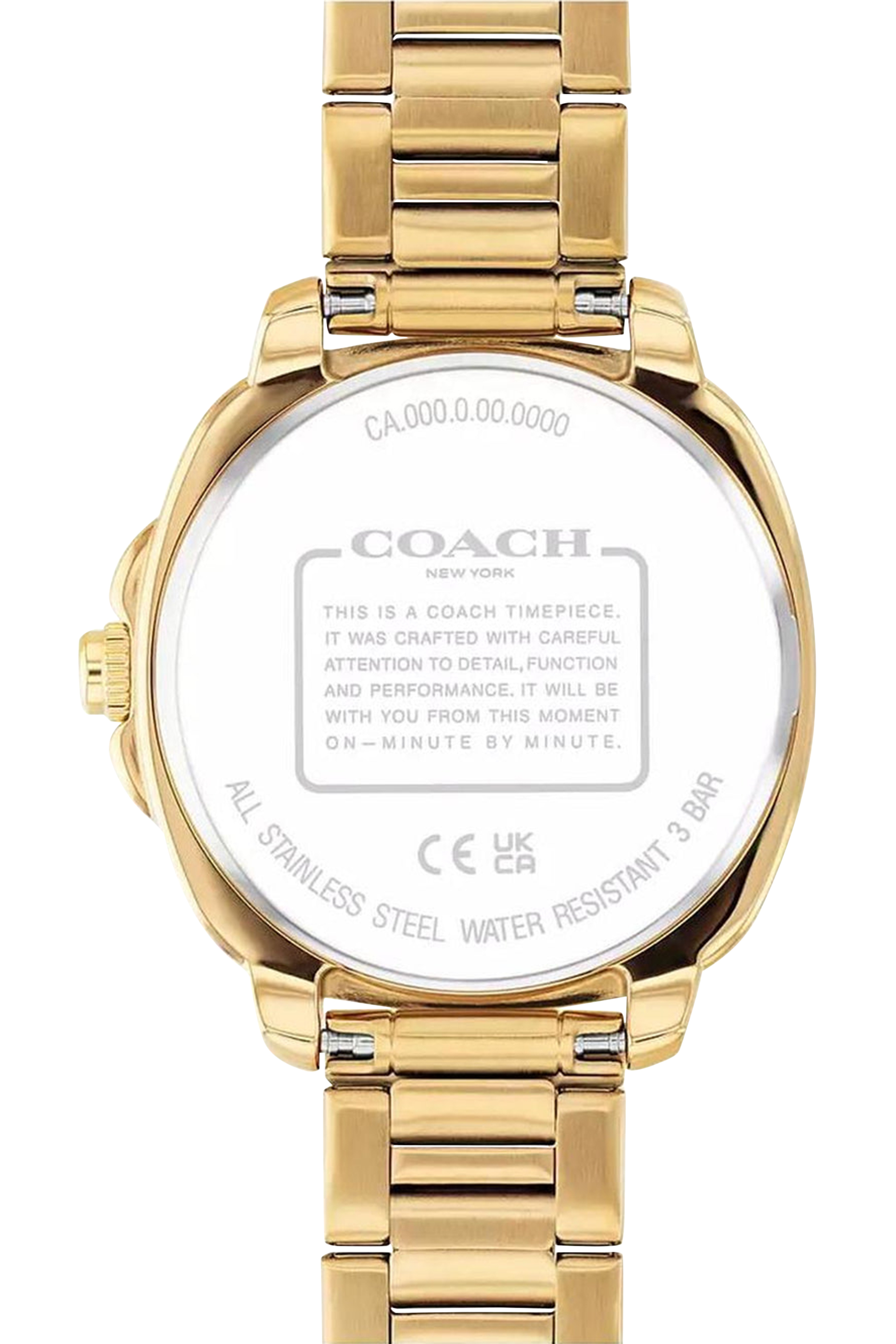 Kitt Stainless Steel Watch