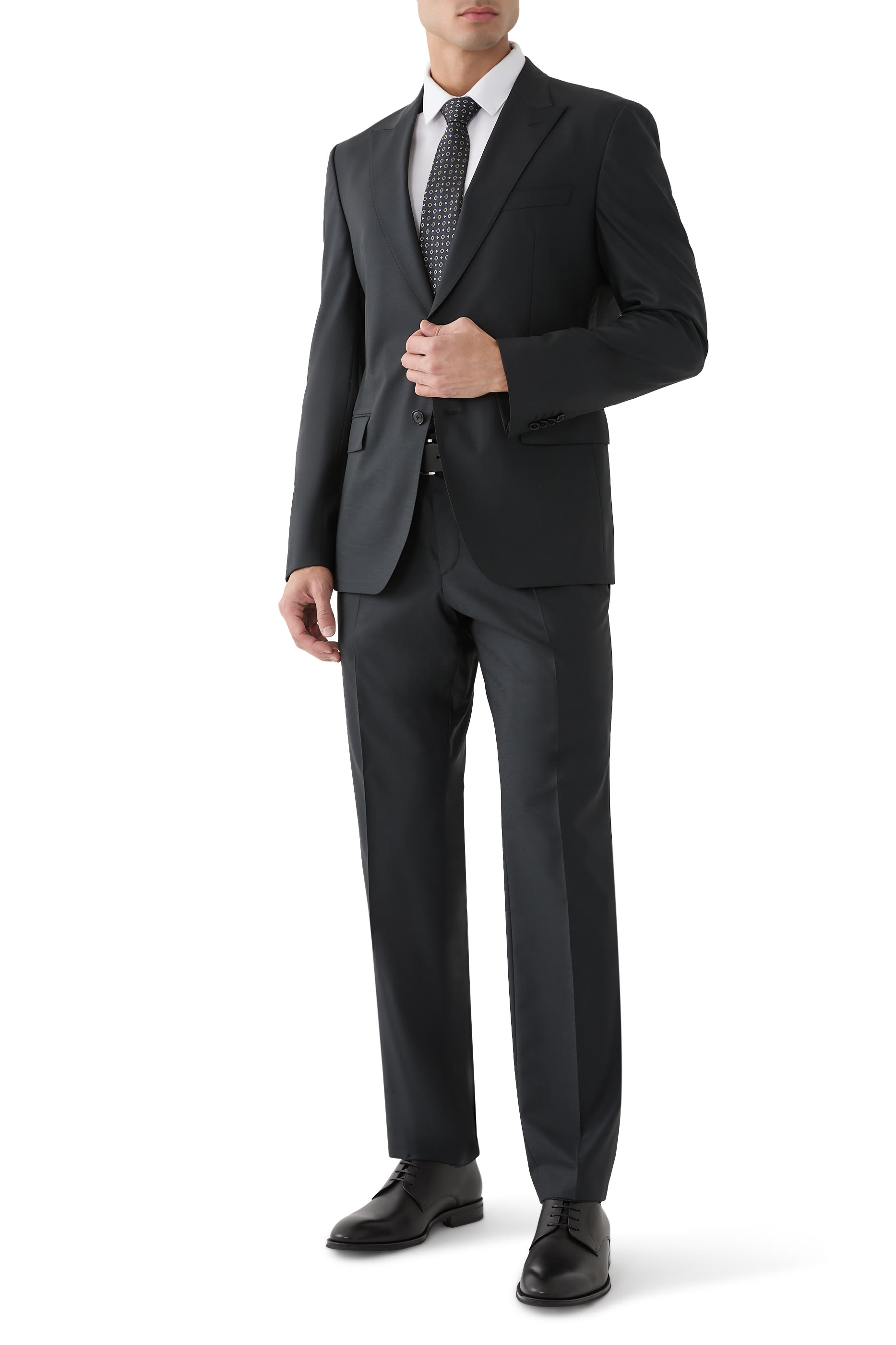 Slim-Fit Suit