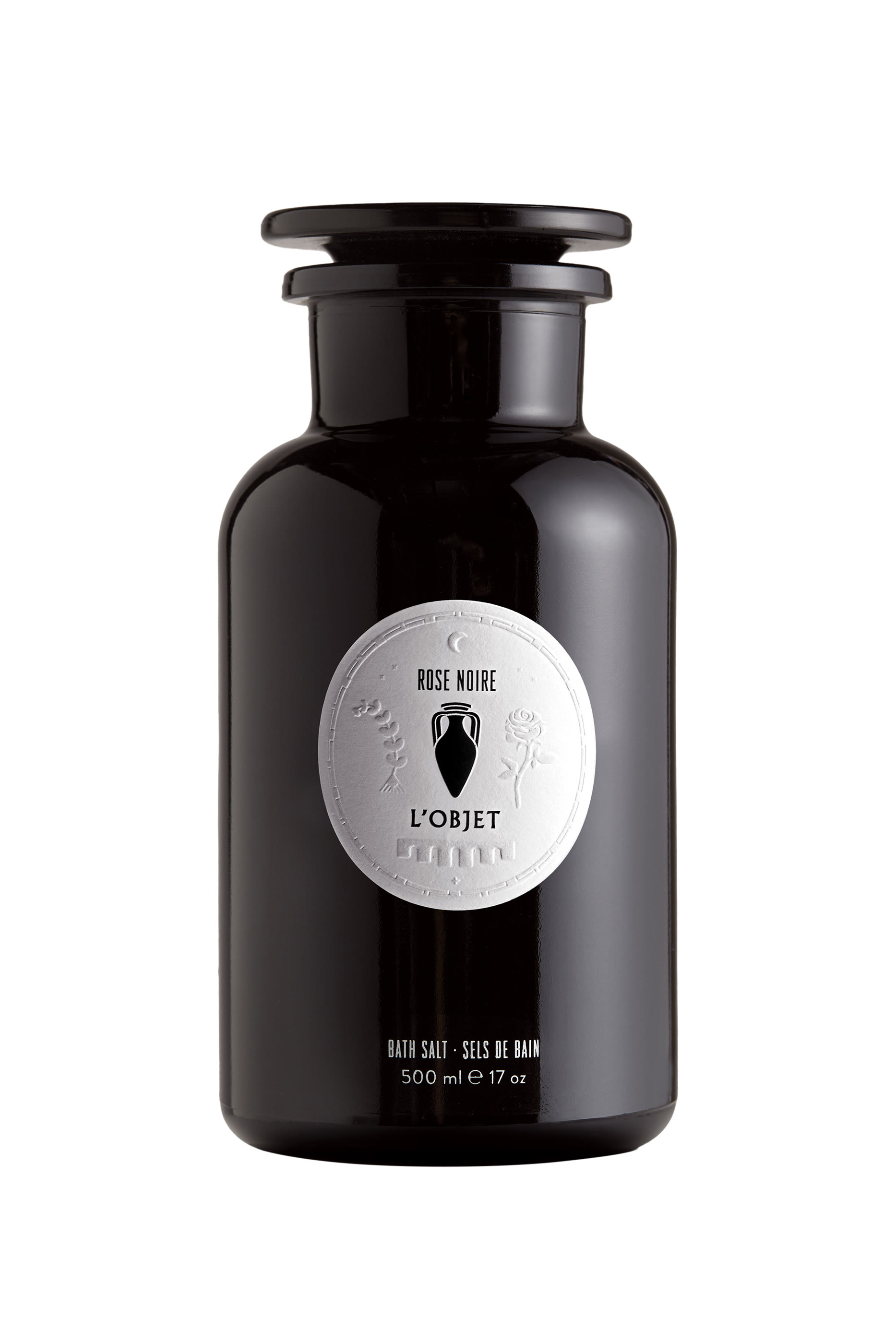 Rose Noire Bath Salt