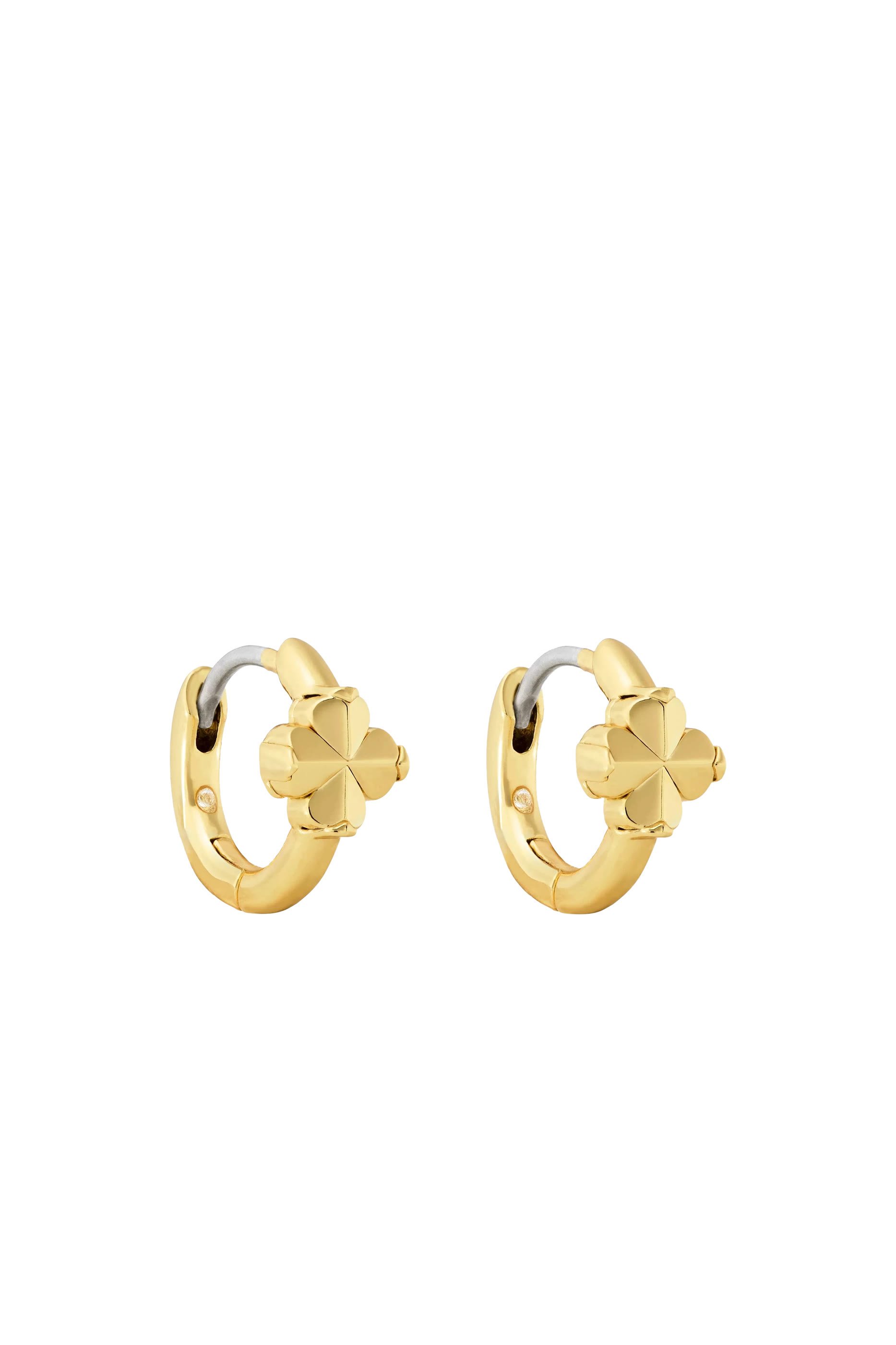 Spade Flower Huggies