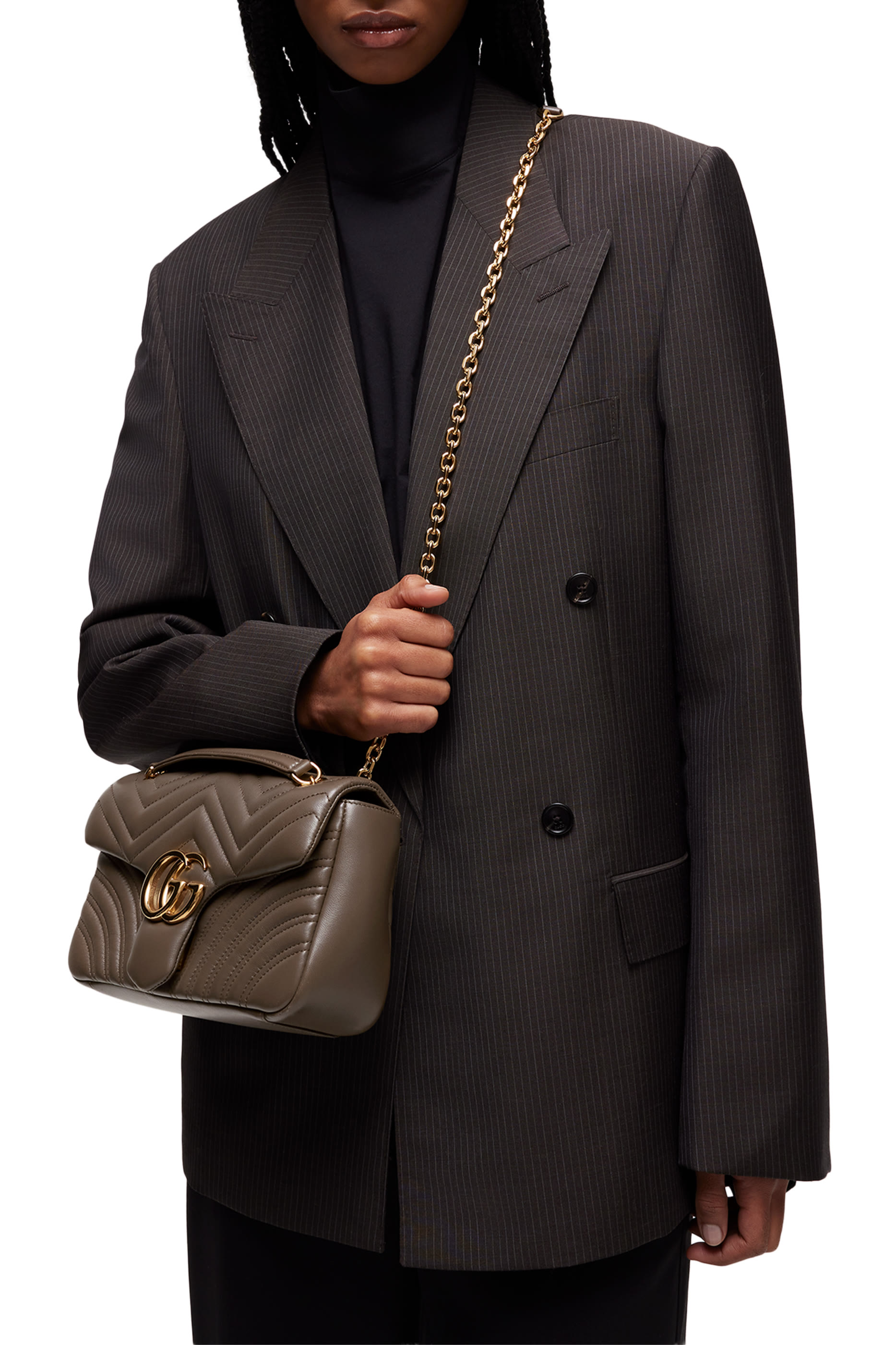 GG Marmont Small Shoulder Bag