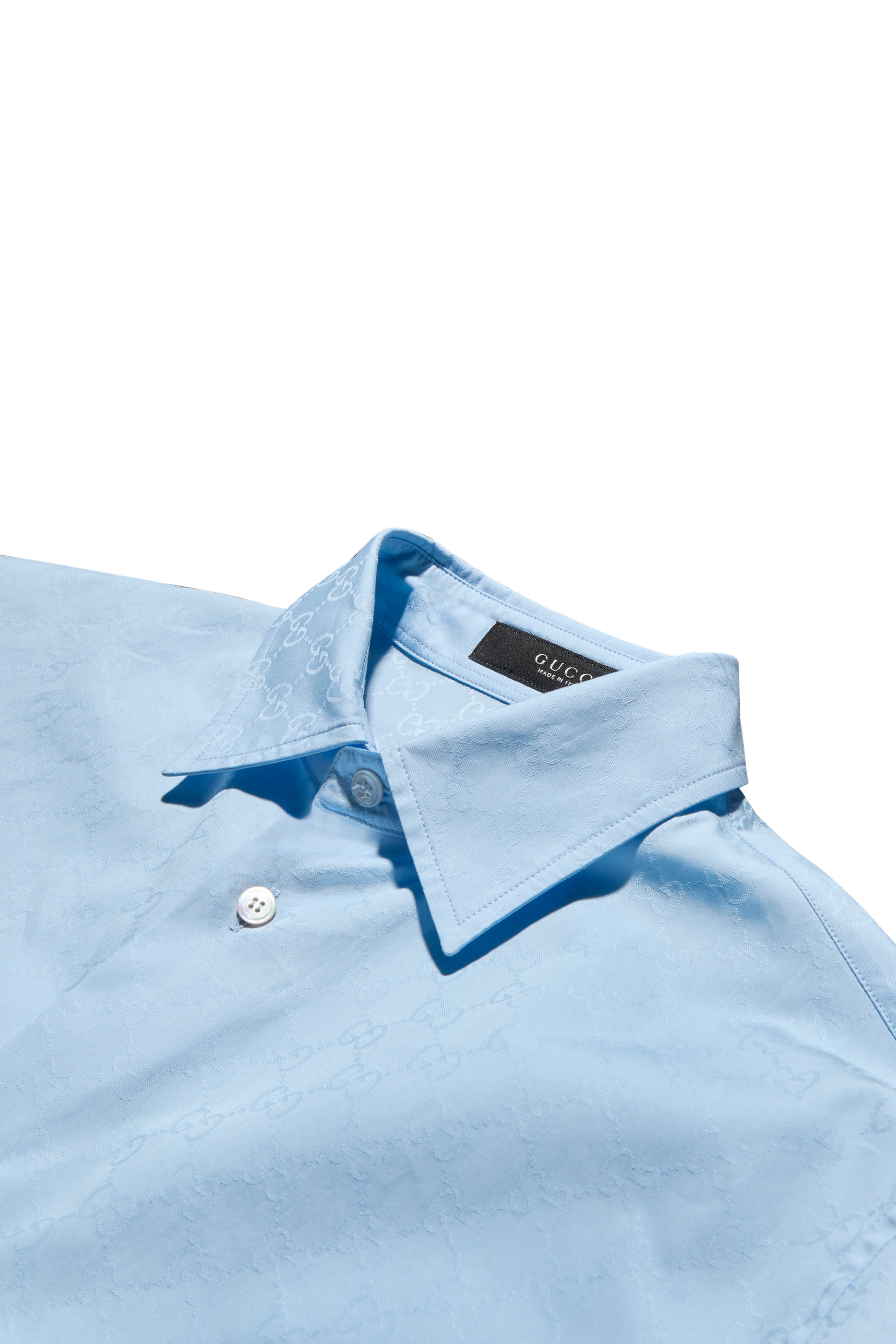 GG Cotton Poplin Shirt 