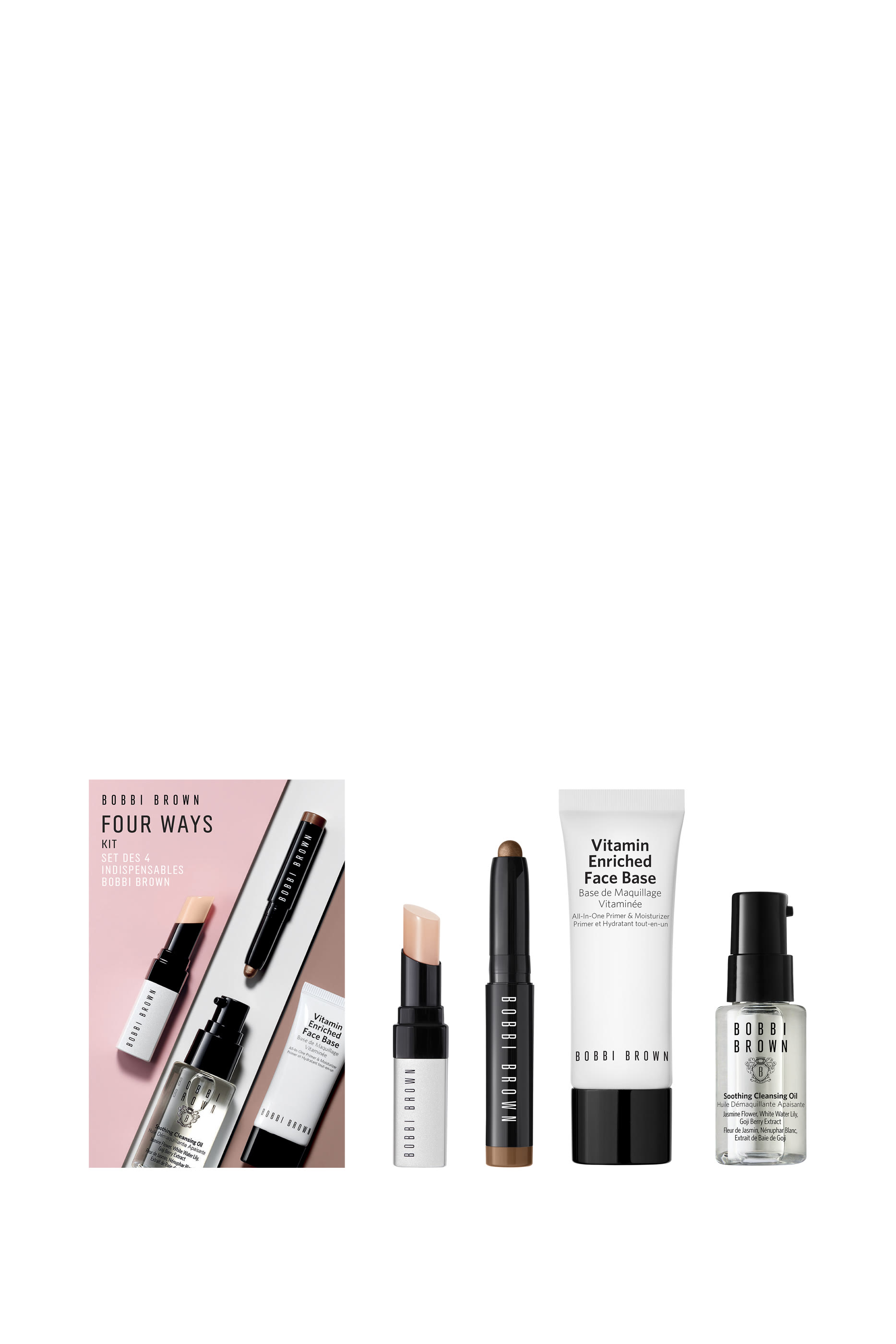 Bobbi Brown Four Ways Kit