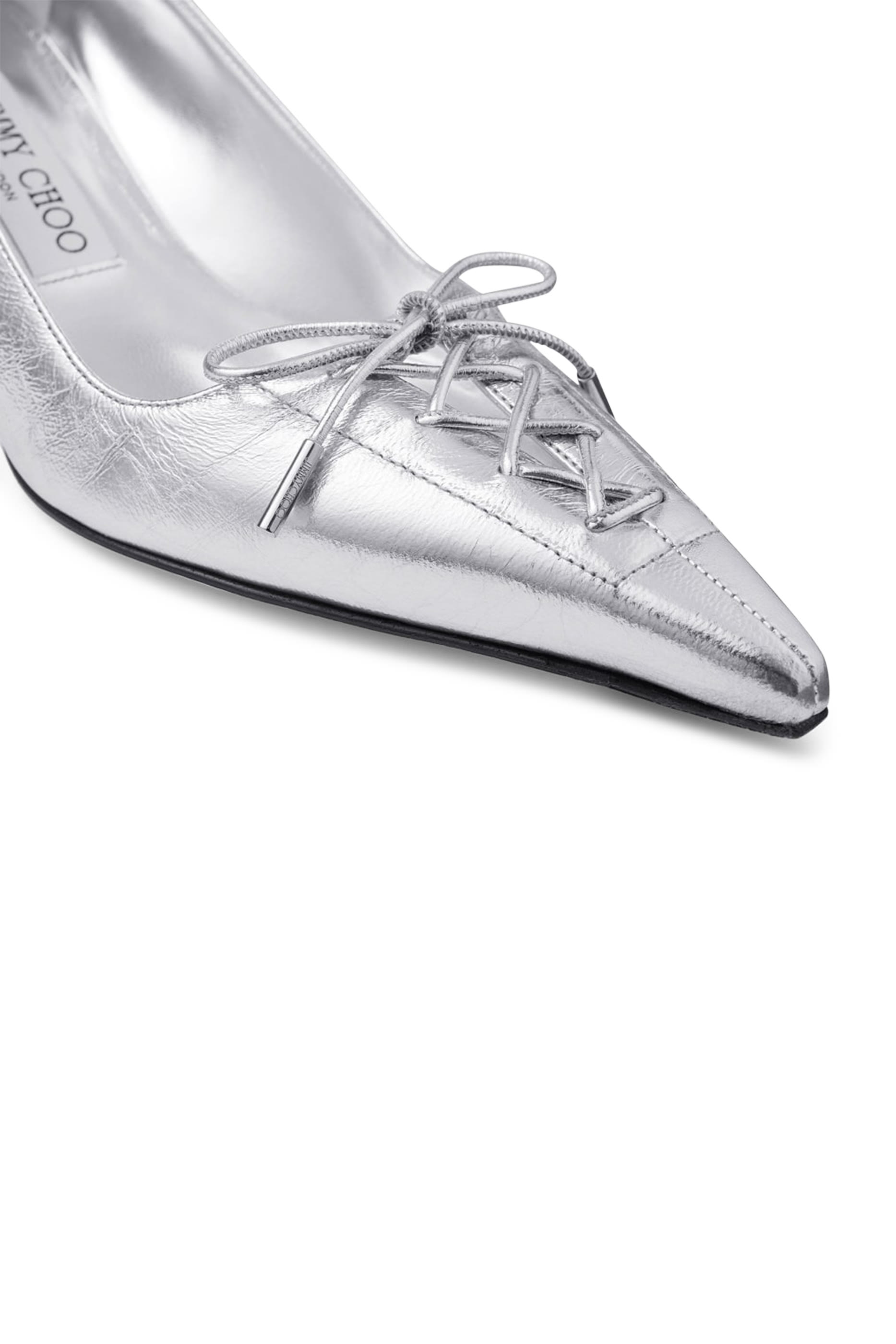 Scarlett 50 Leather Pumps