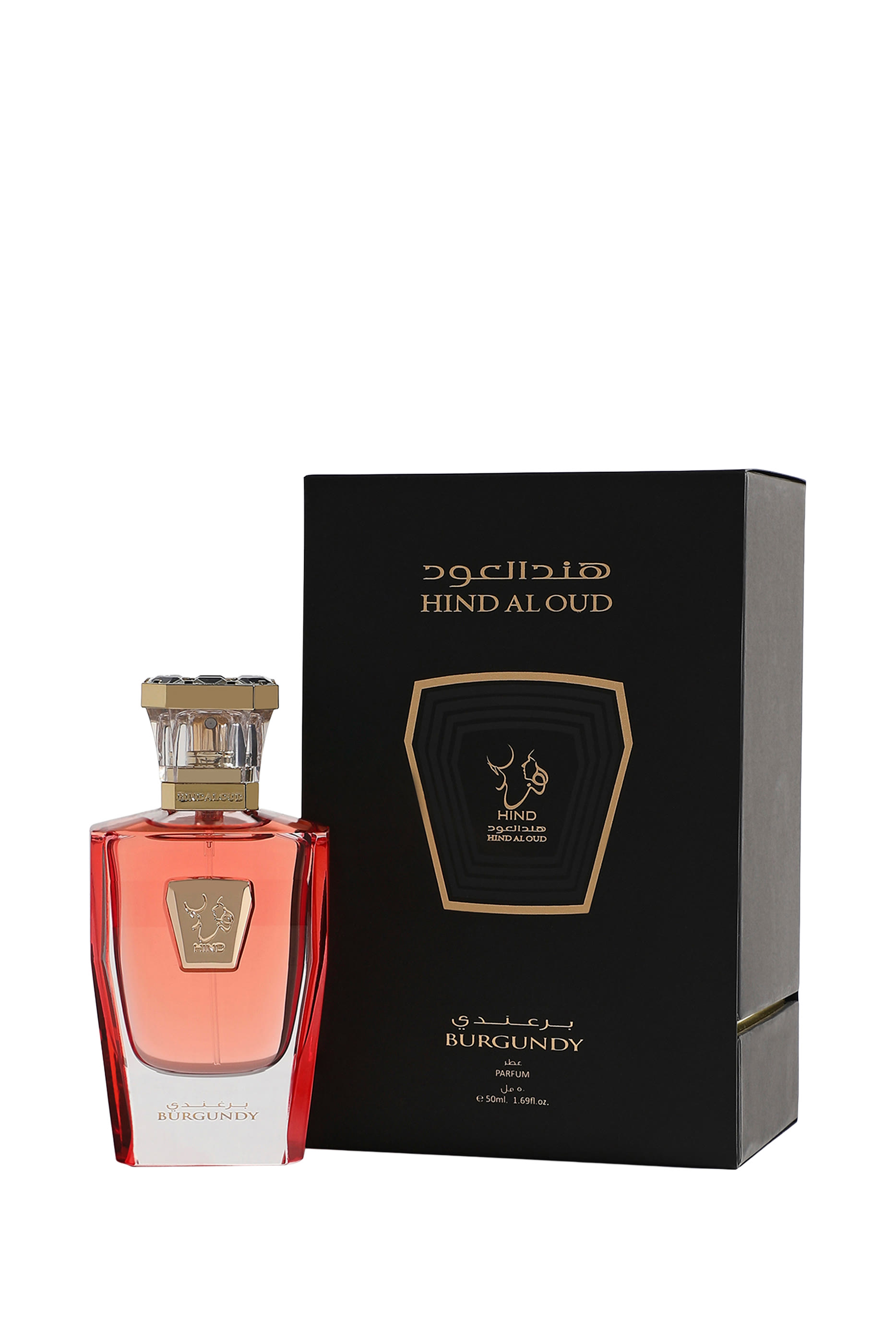 Burgundy Eau de Parfum