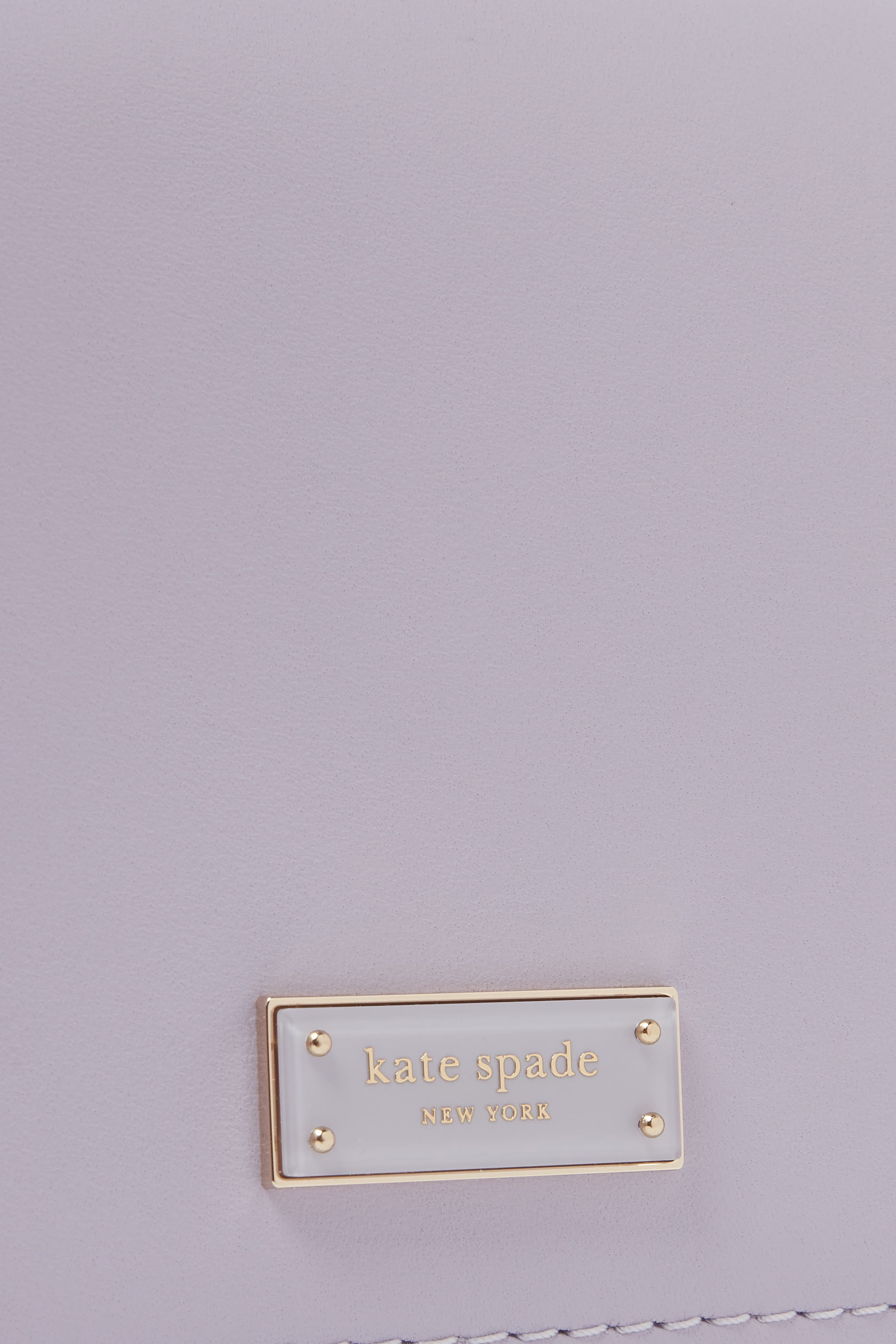 Liv Smooth Leather Shoulder Bag