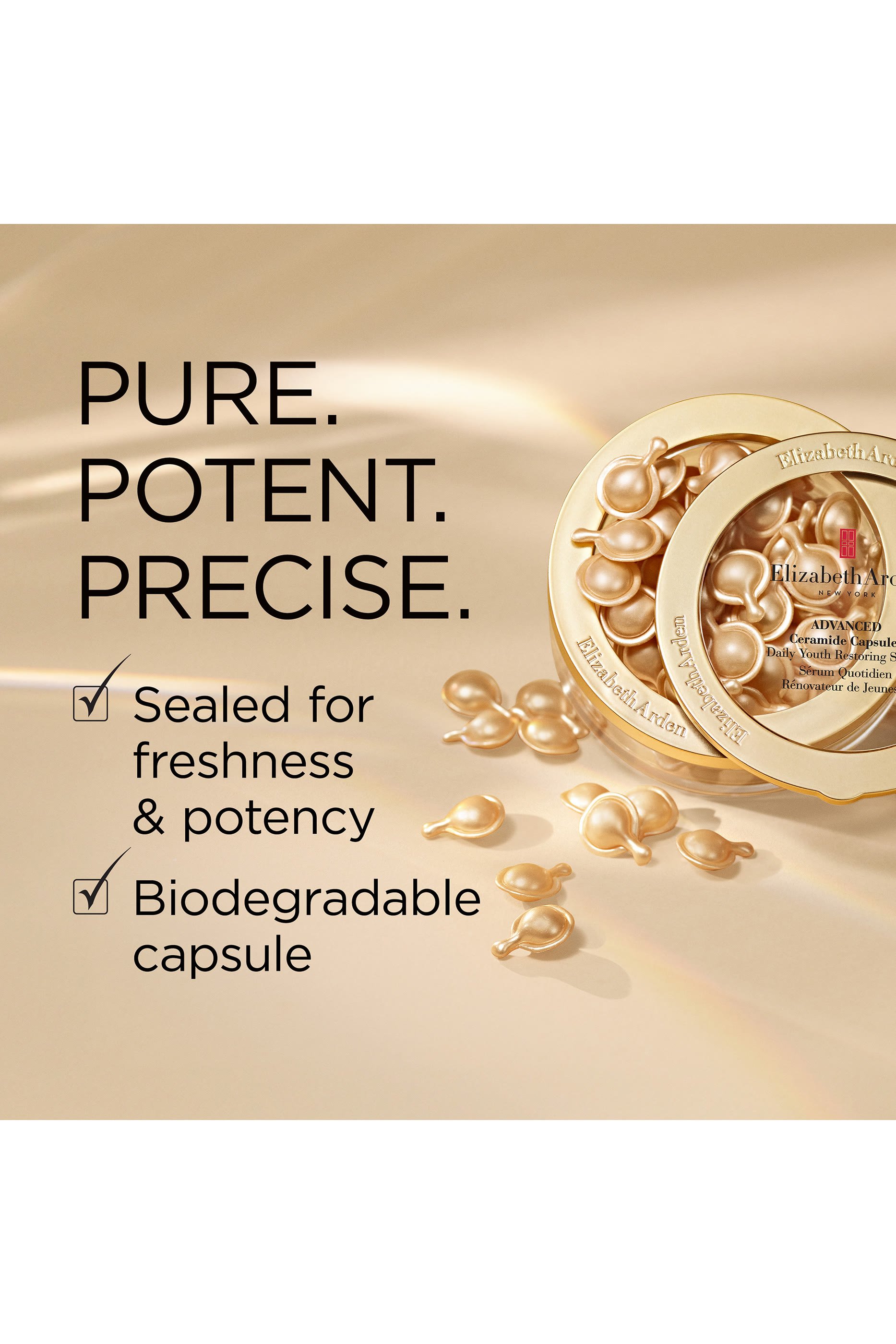  Advanced Ceramide Capsules Daily Youth Restoring Serum