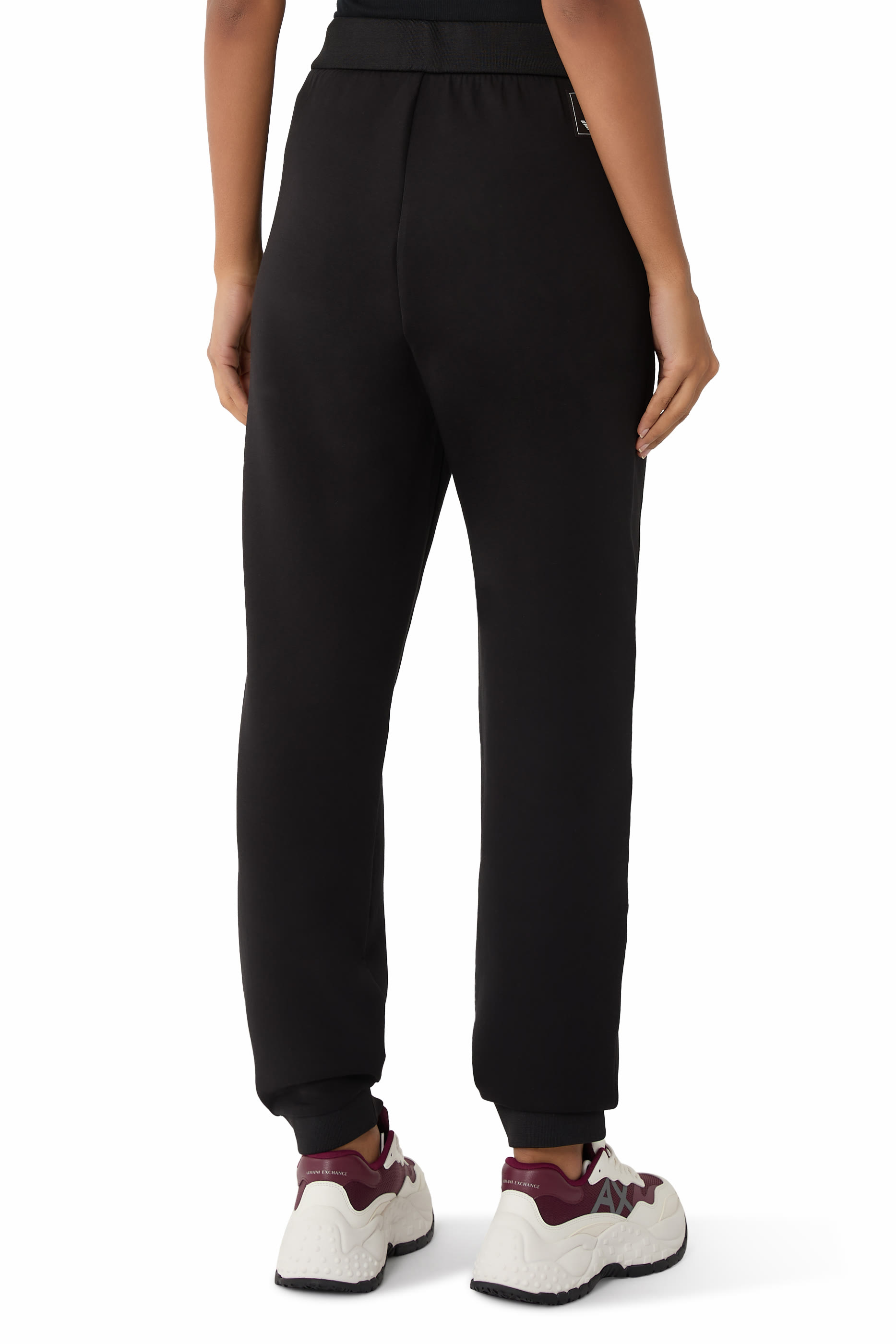 ASV Travel Essentials Capsule Collection Double-Jersey Joggers