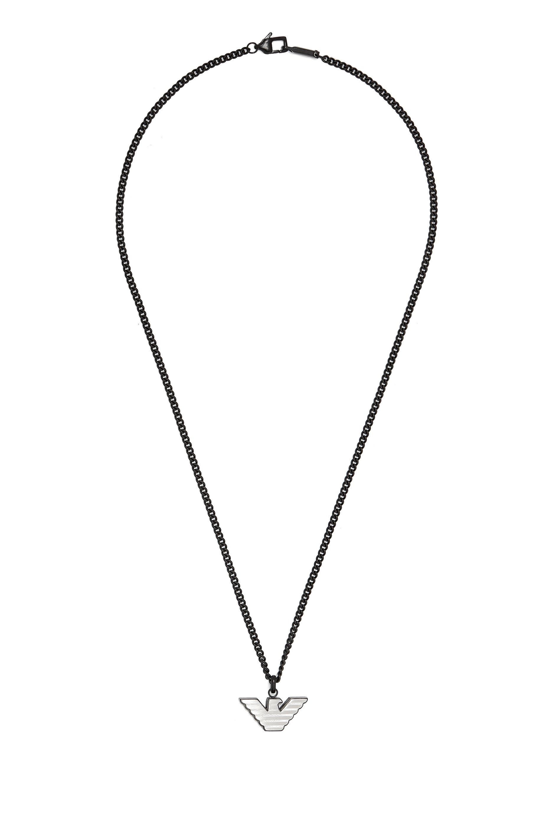 Eagle Pendant Chain Necklace