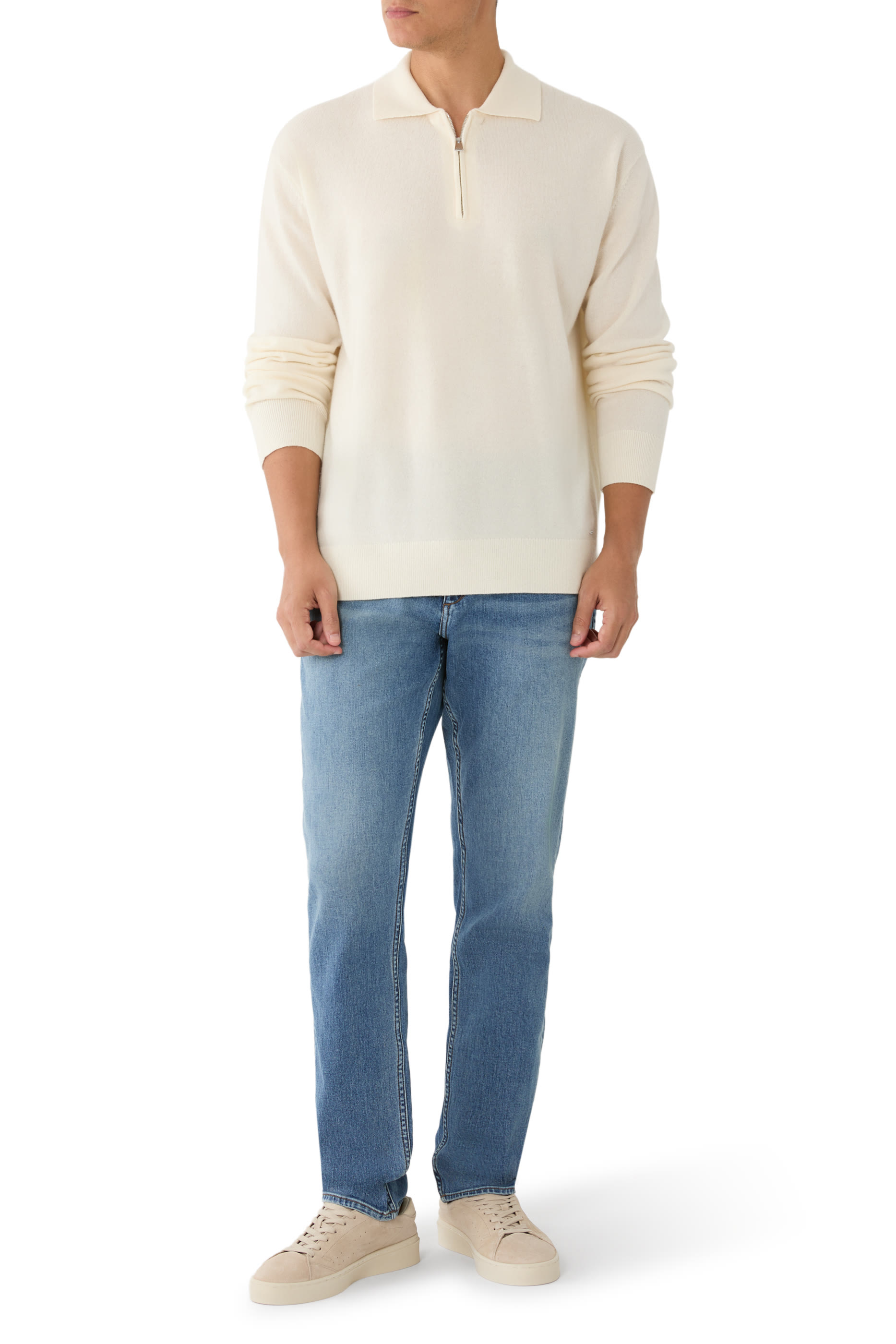 Fit 3 Athletic Fit Jeans