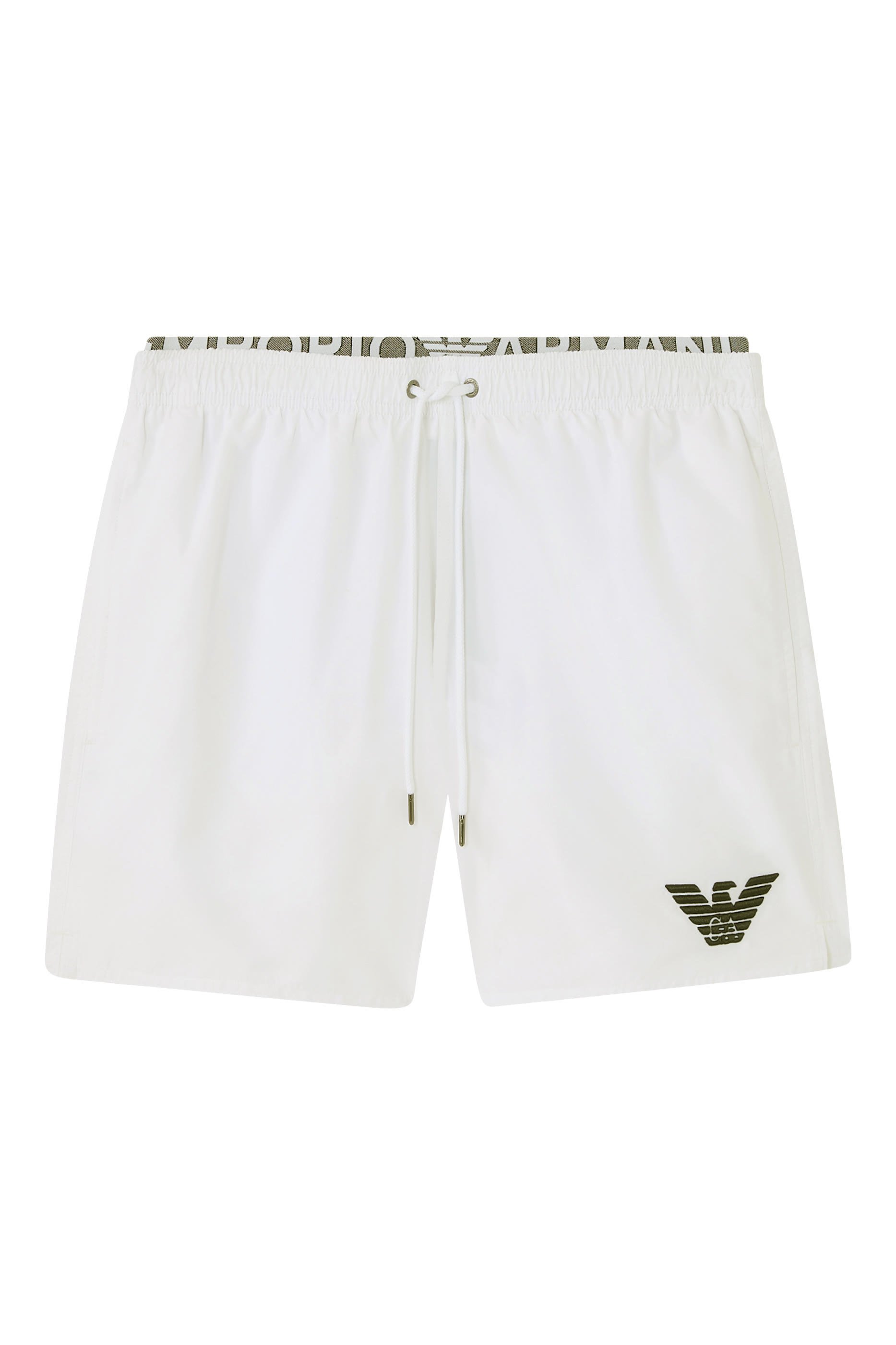 ASV Logoband Recycled Fabric Swim Shorts