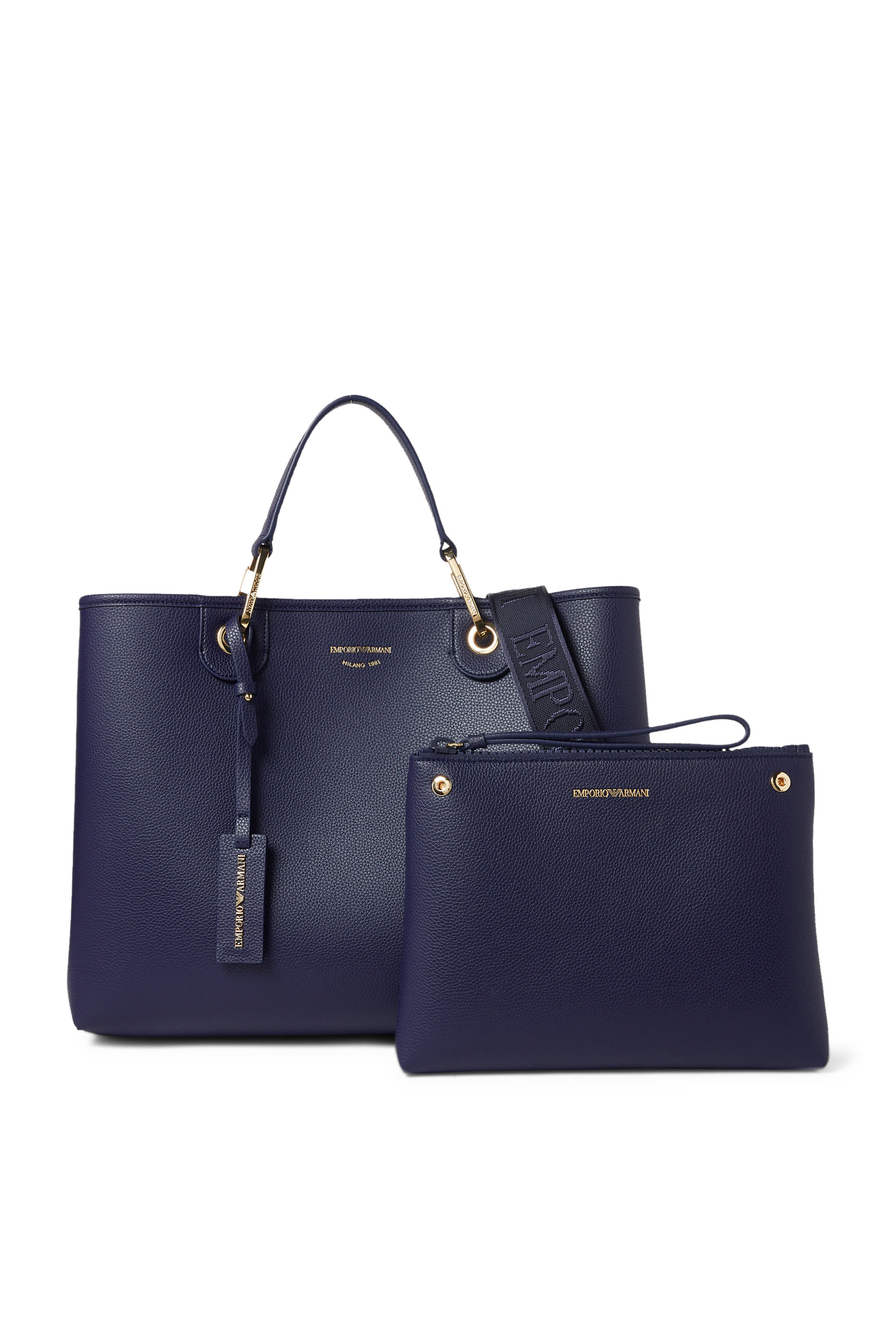 Medium MyEA Shopper Bag