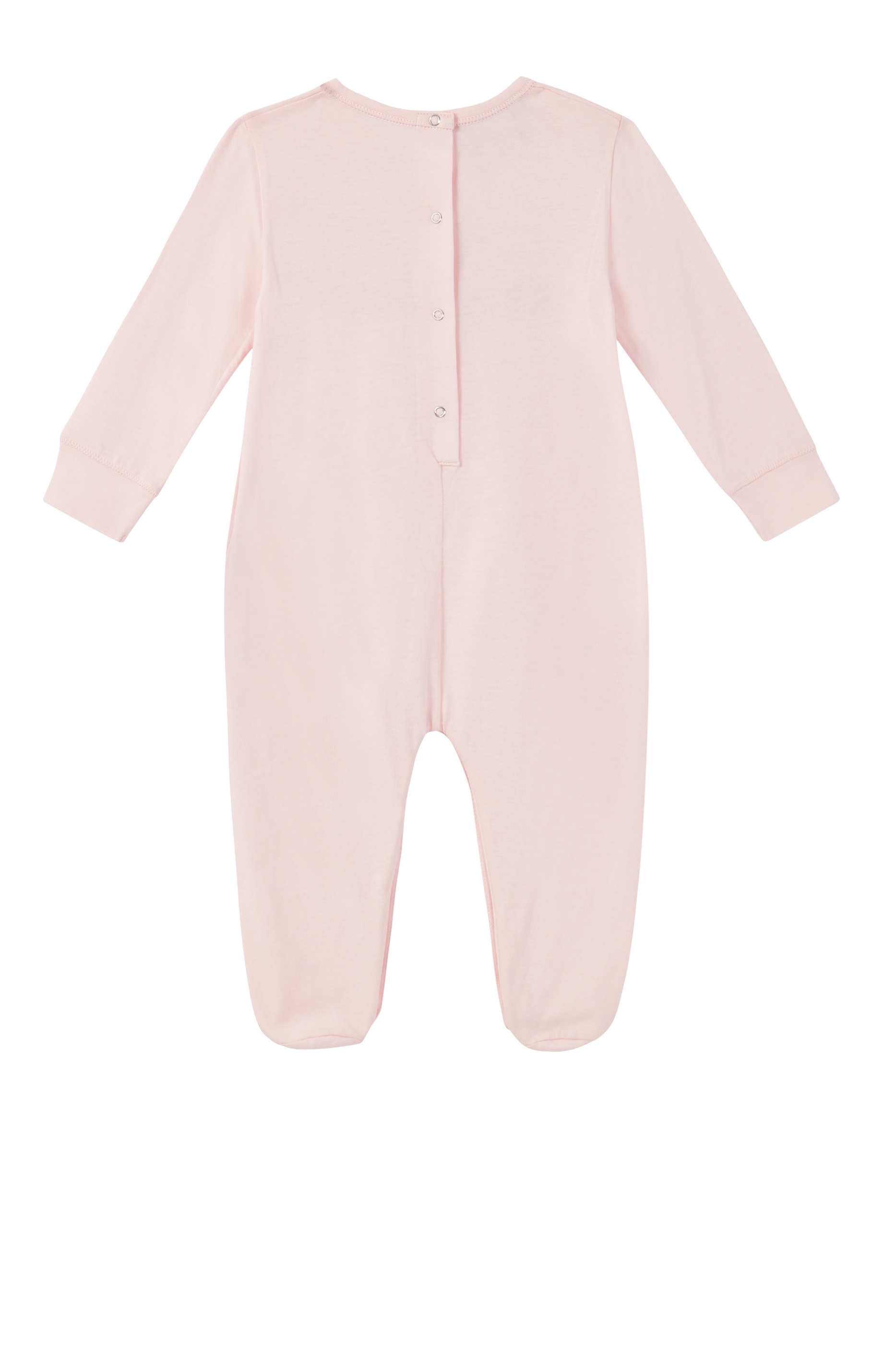 Distressed Logo Bodysuit