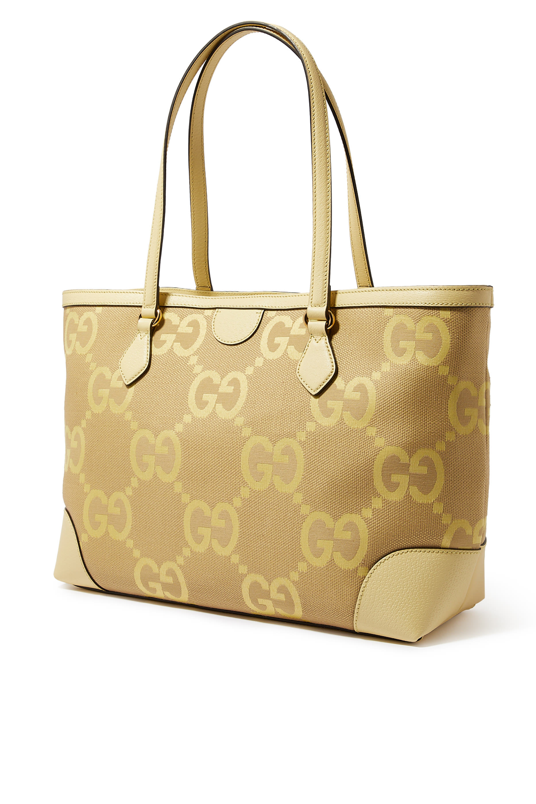Ophidia Jumbo GG Medium Tote bag