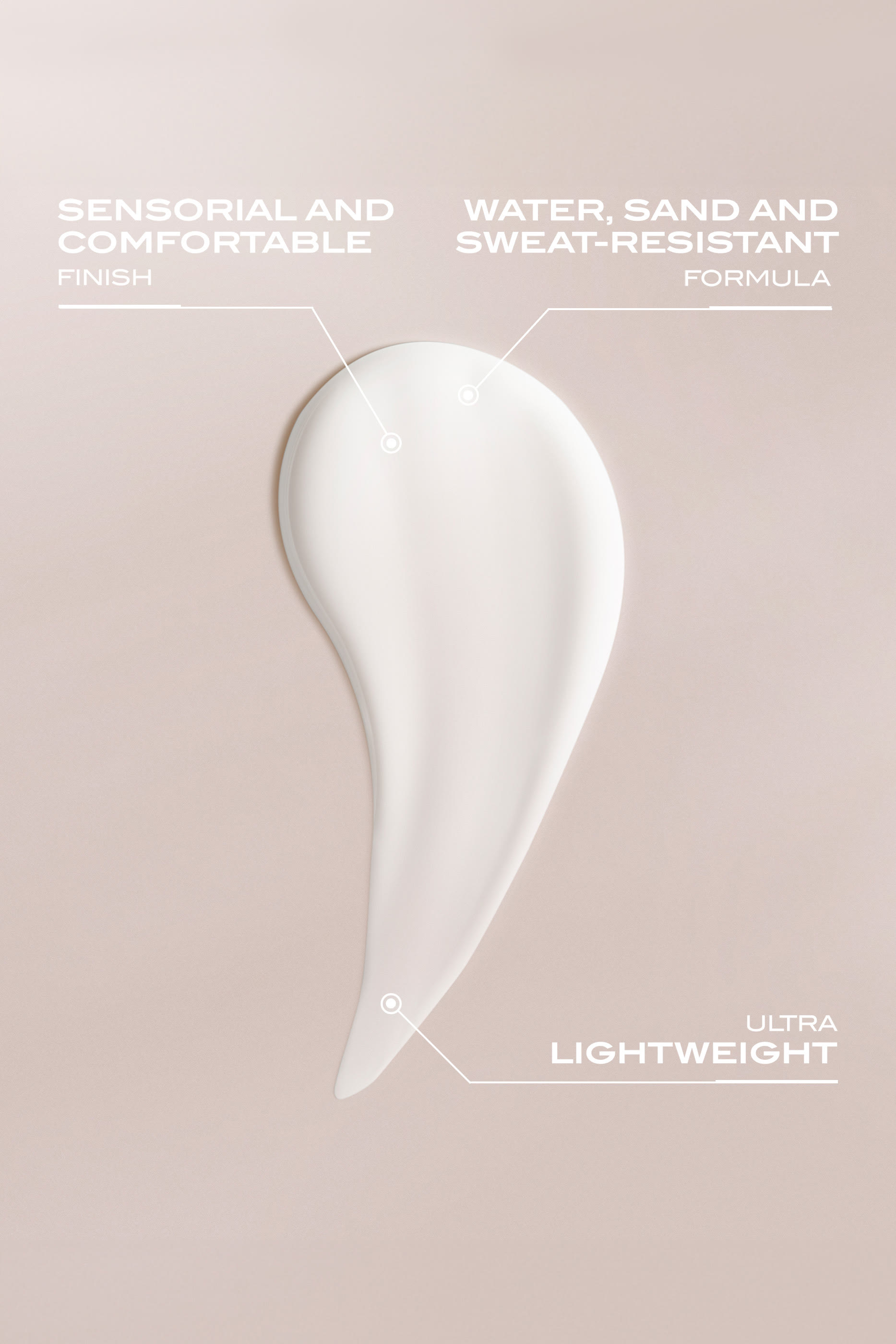 Sun Sensitive Tinted Mattifying Fluid SPF 50