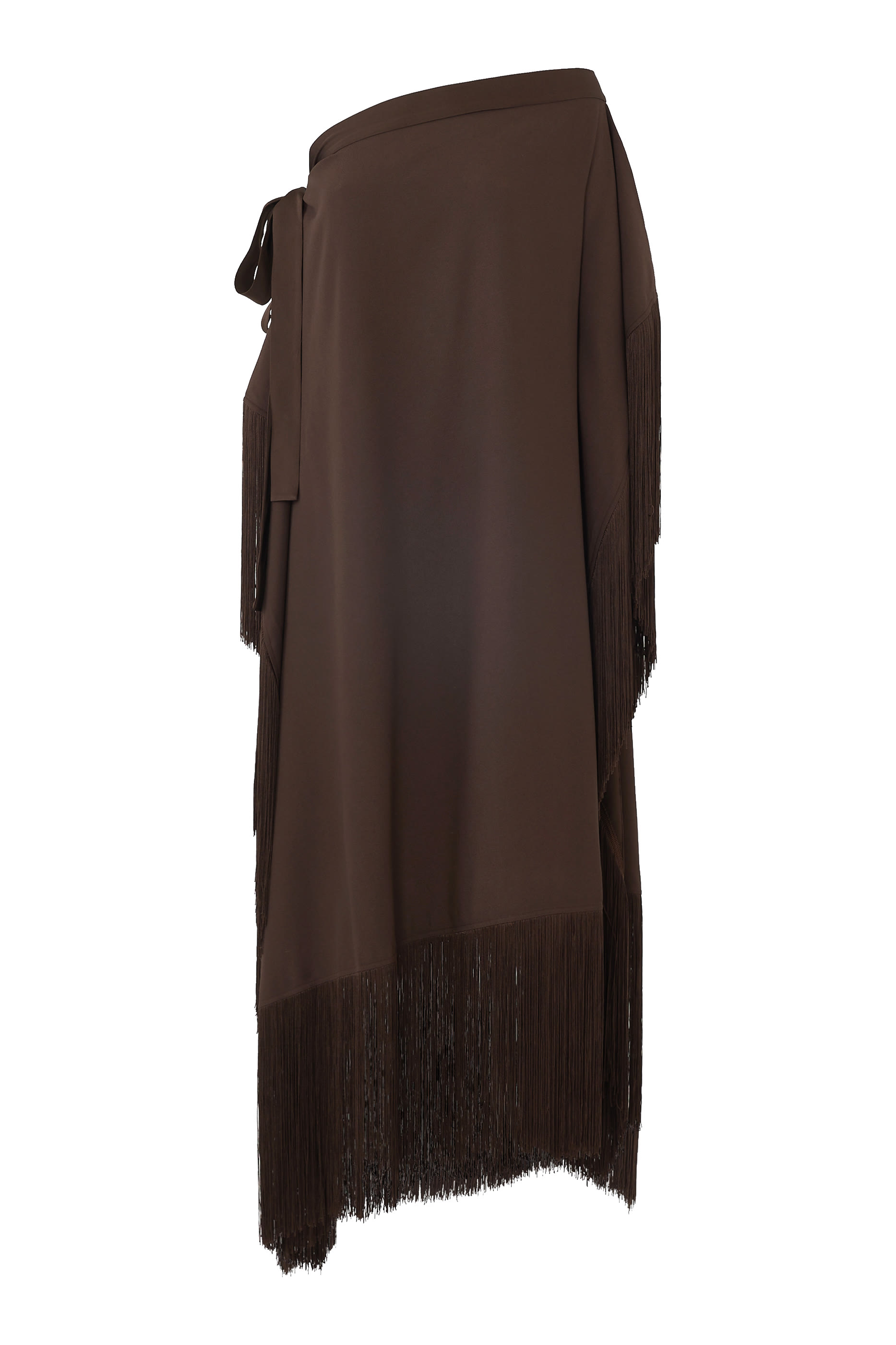 Fringed Aarons Kaftan