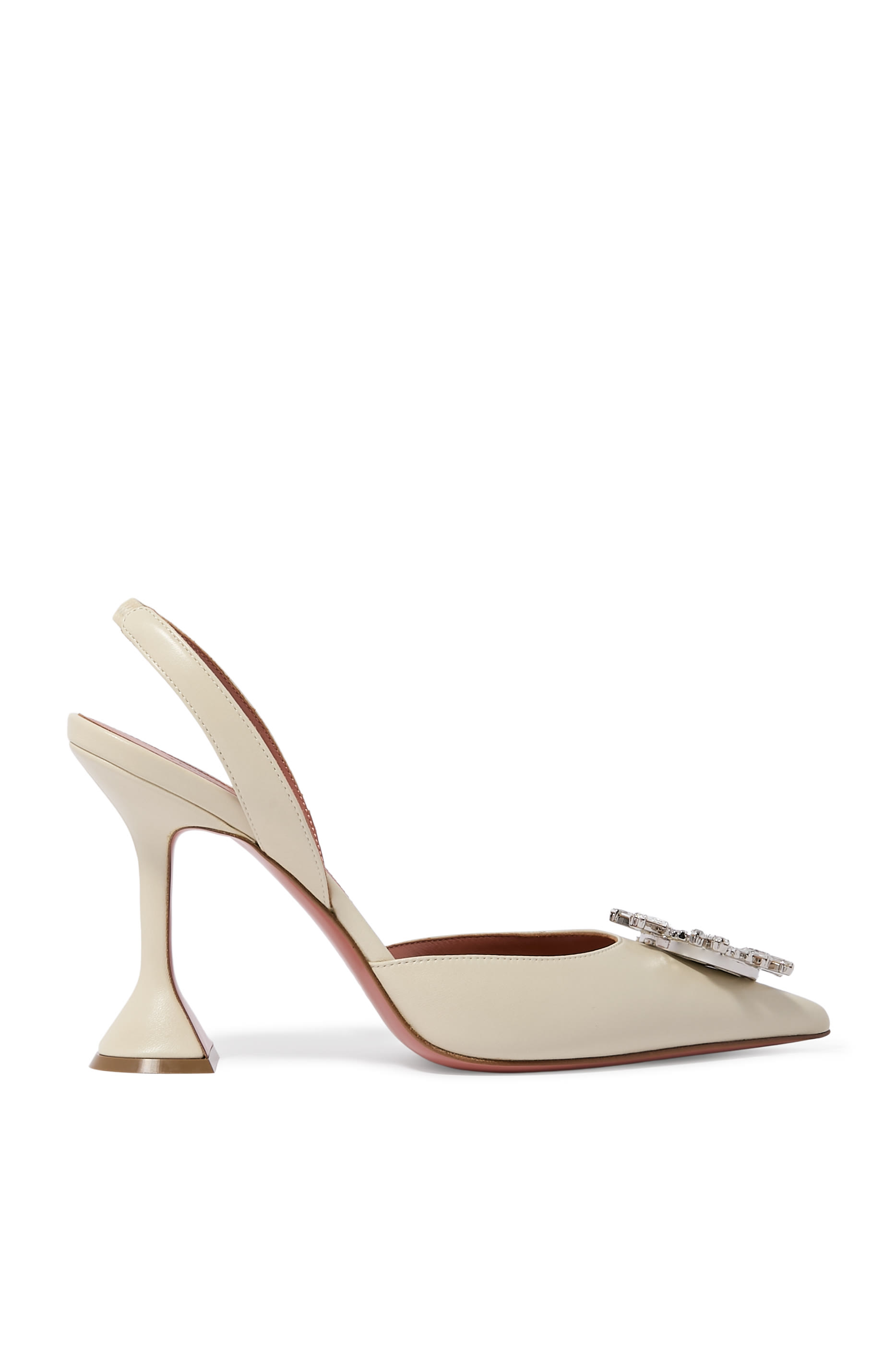 Begum 95 Slingback Pumps