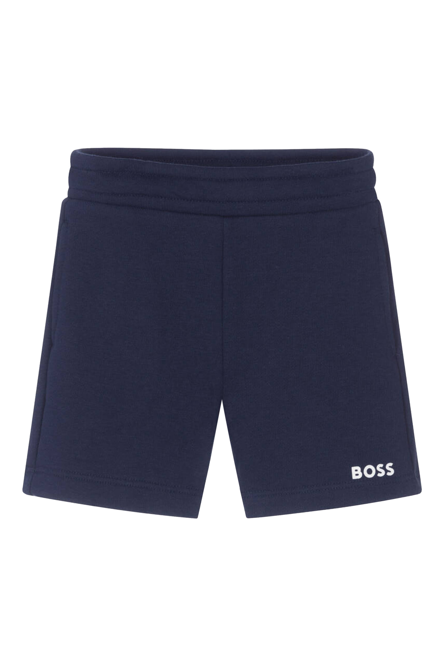 Kids Logo-Print Shorts