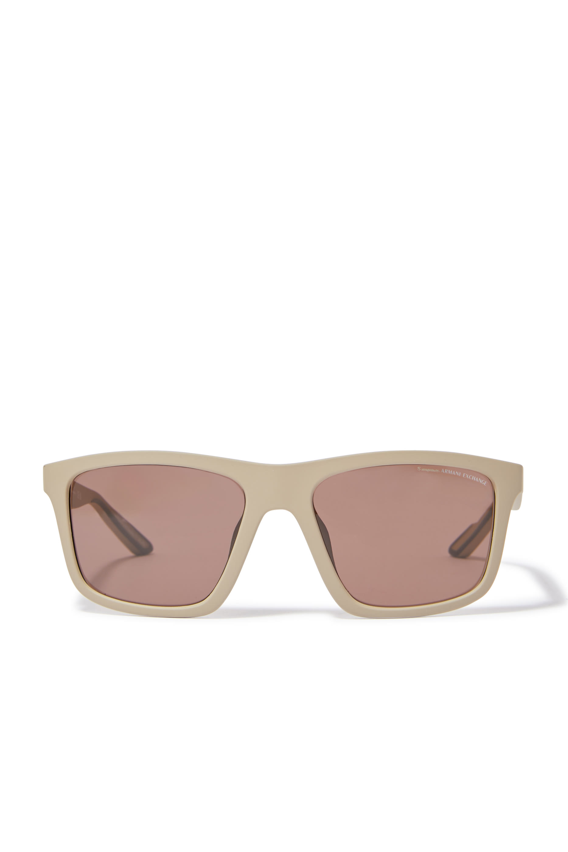 D-Frame Sunglasses