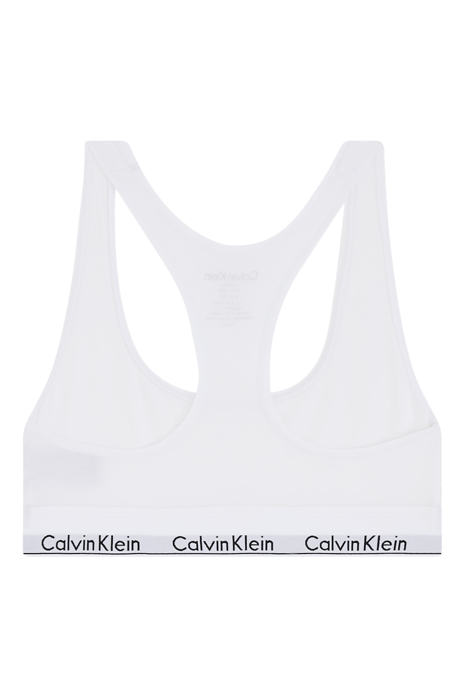 Bralette - Icon Cotton Modal 