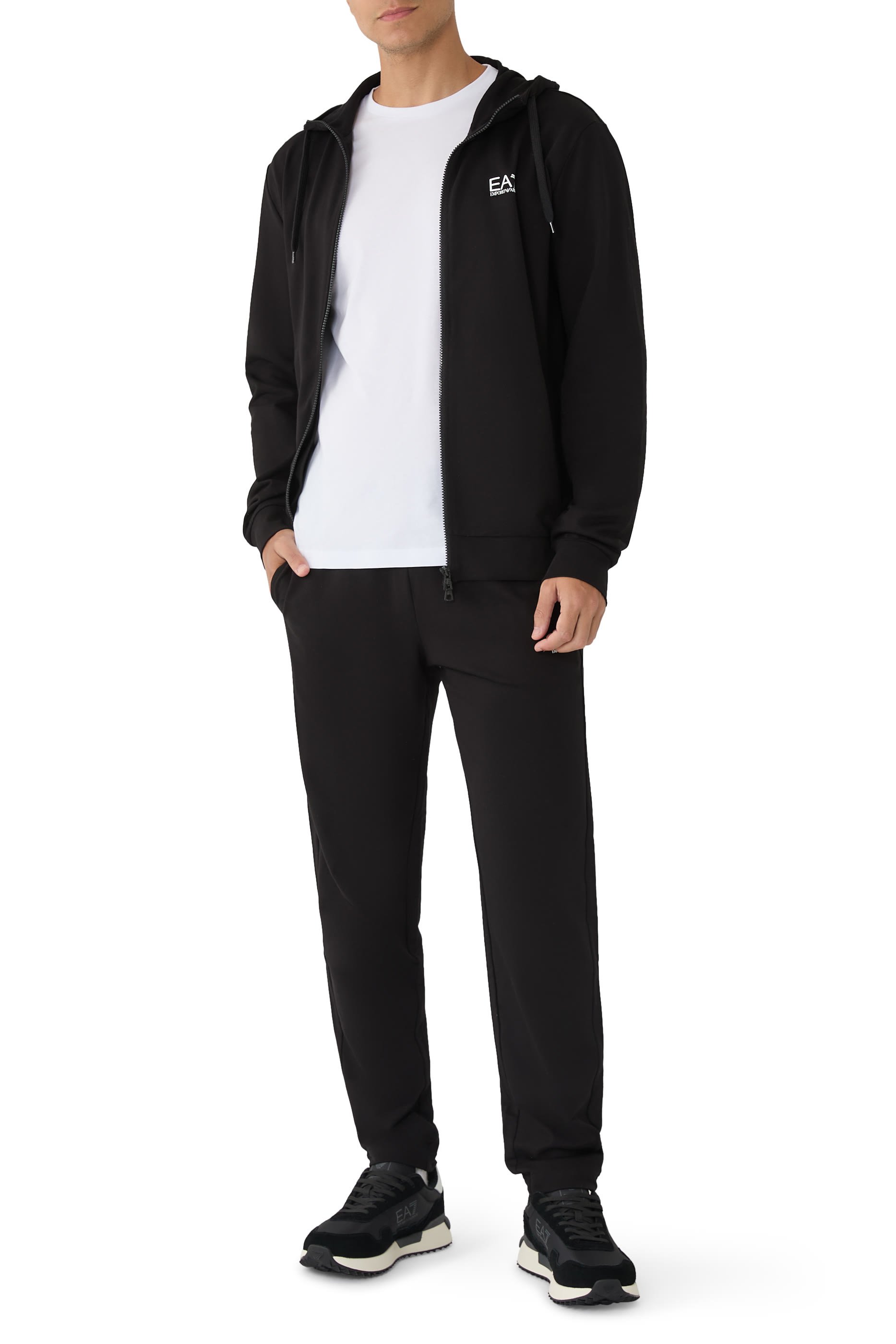 Logo Cotton-Jersey T-Shirt