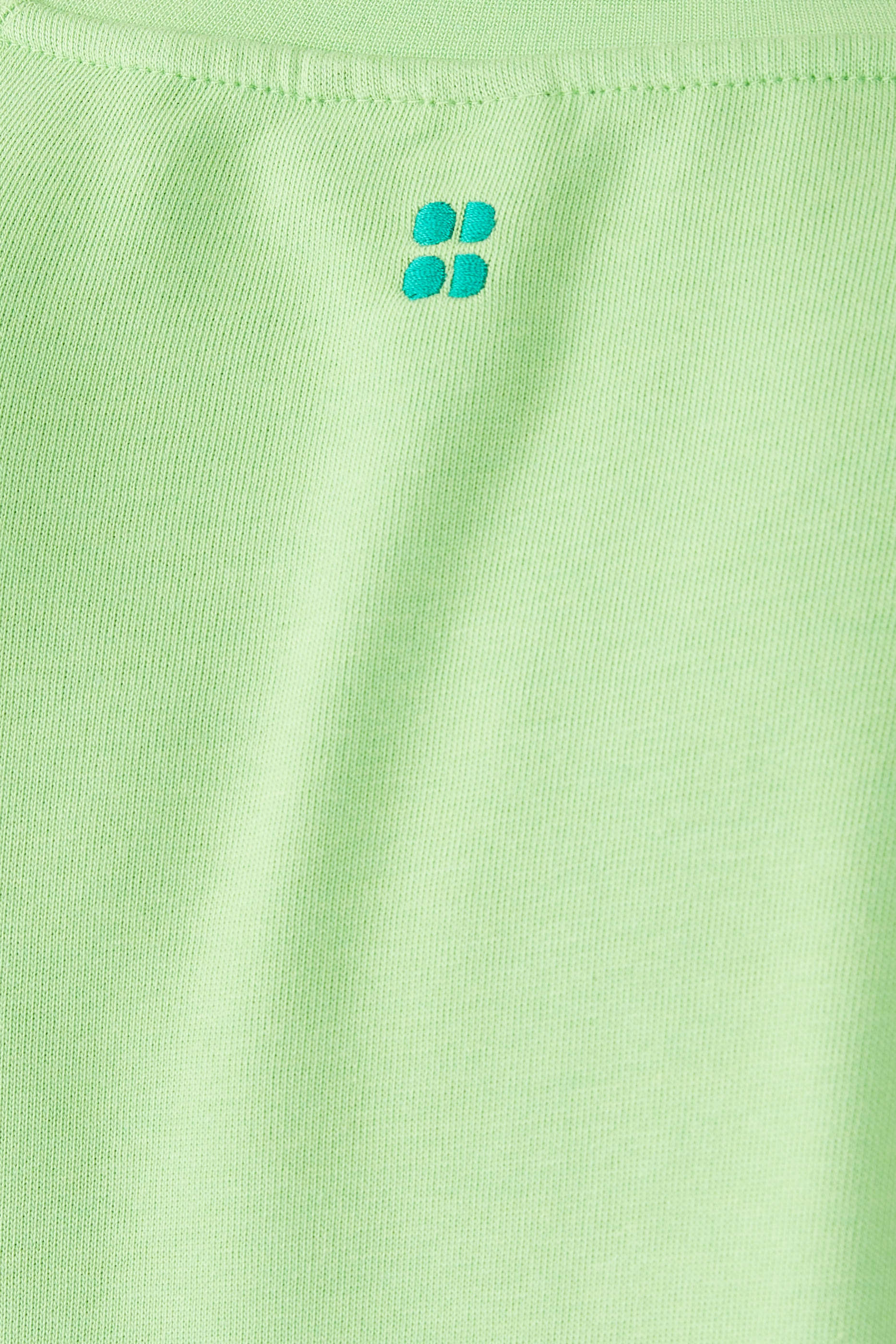 After Class Crop Sweatshirt