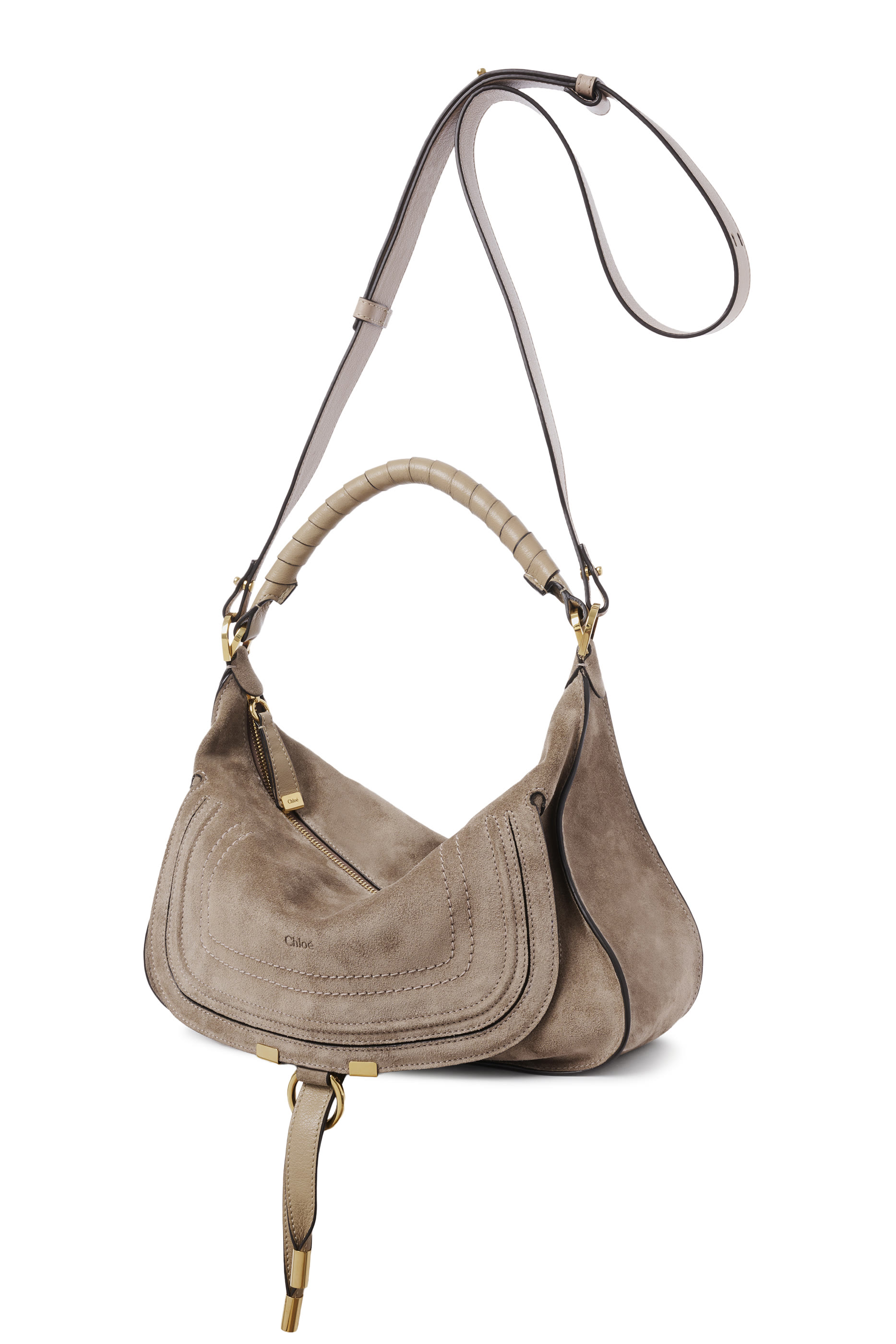 Mini Marcie Shoulder Bag