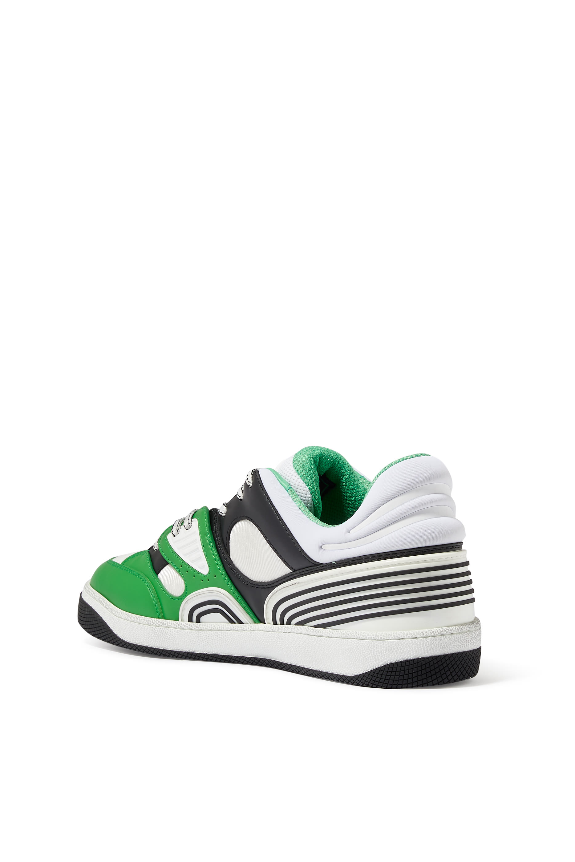 Demetra Basket Low-Top Sneakers