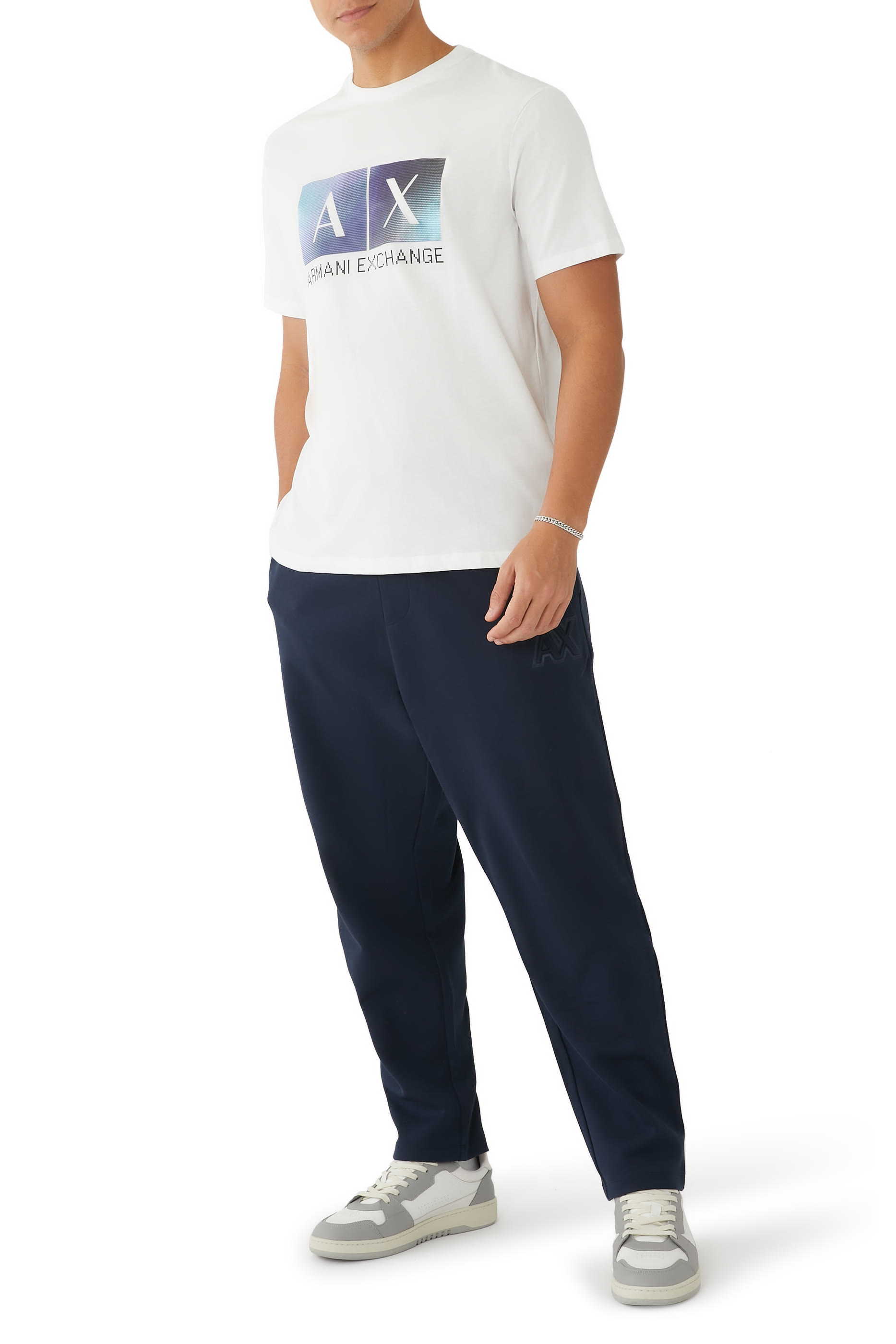 Meta Nature Logo T-Shirt