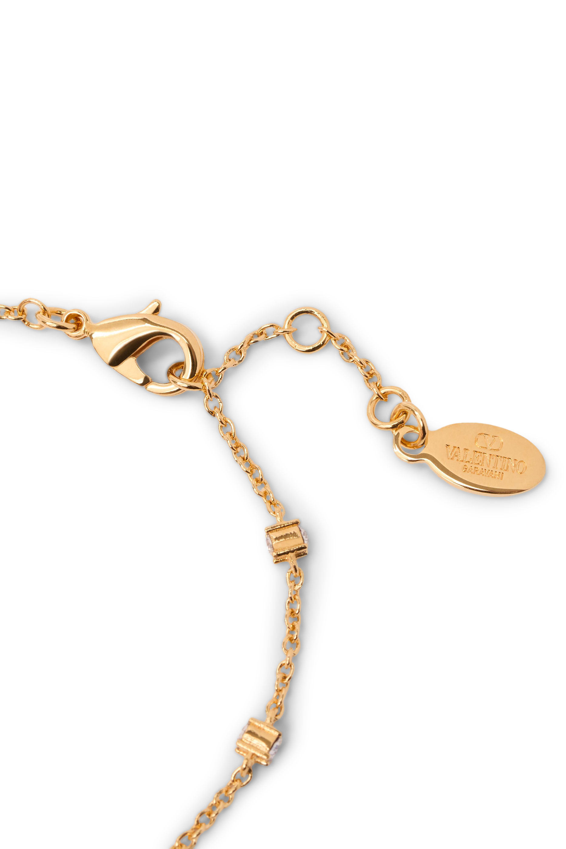 Mini Vlogo Signature Bracelet