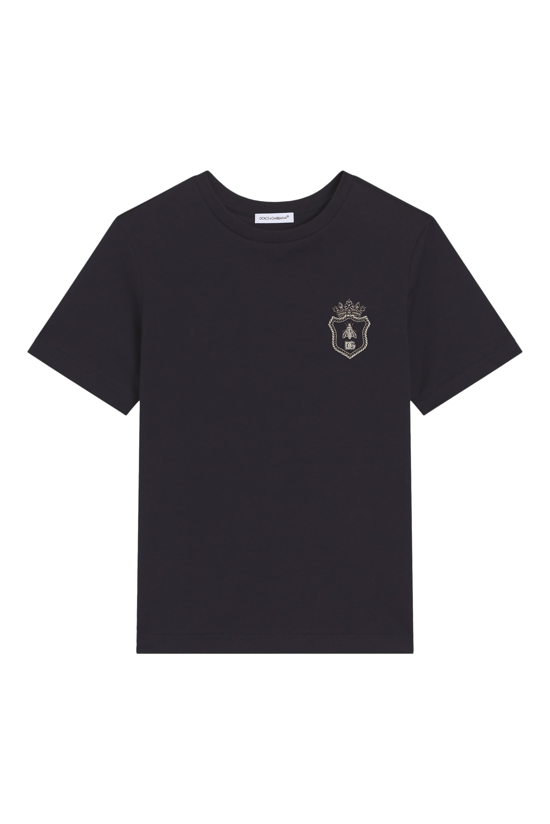 Kids DG Logo Jersey T-Shirt