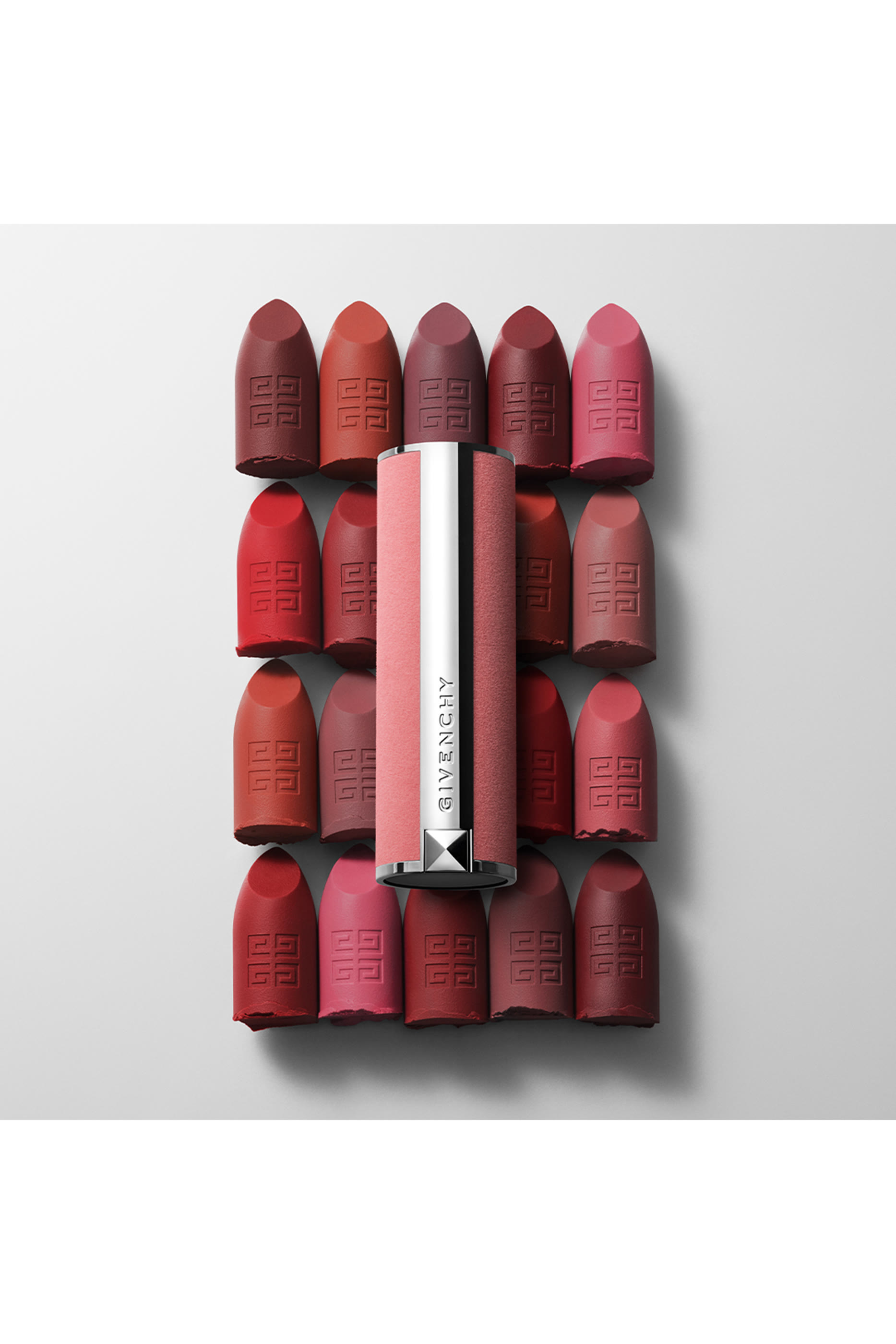 Le Rouge Sheer Velvet Matte Lipstick