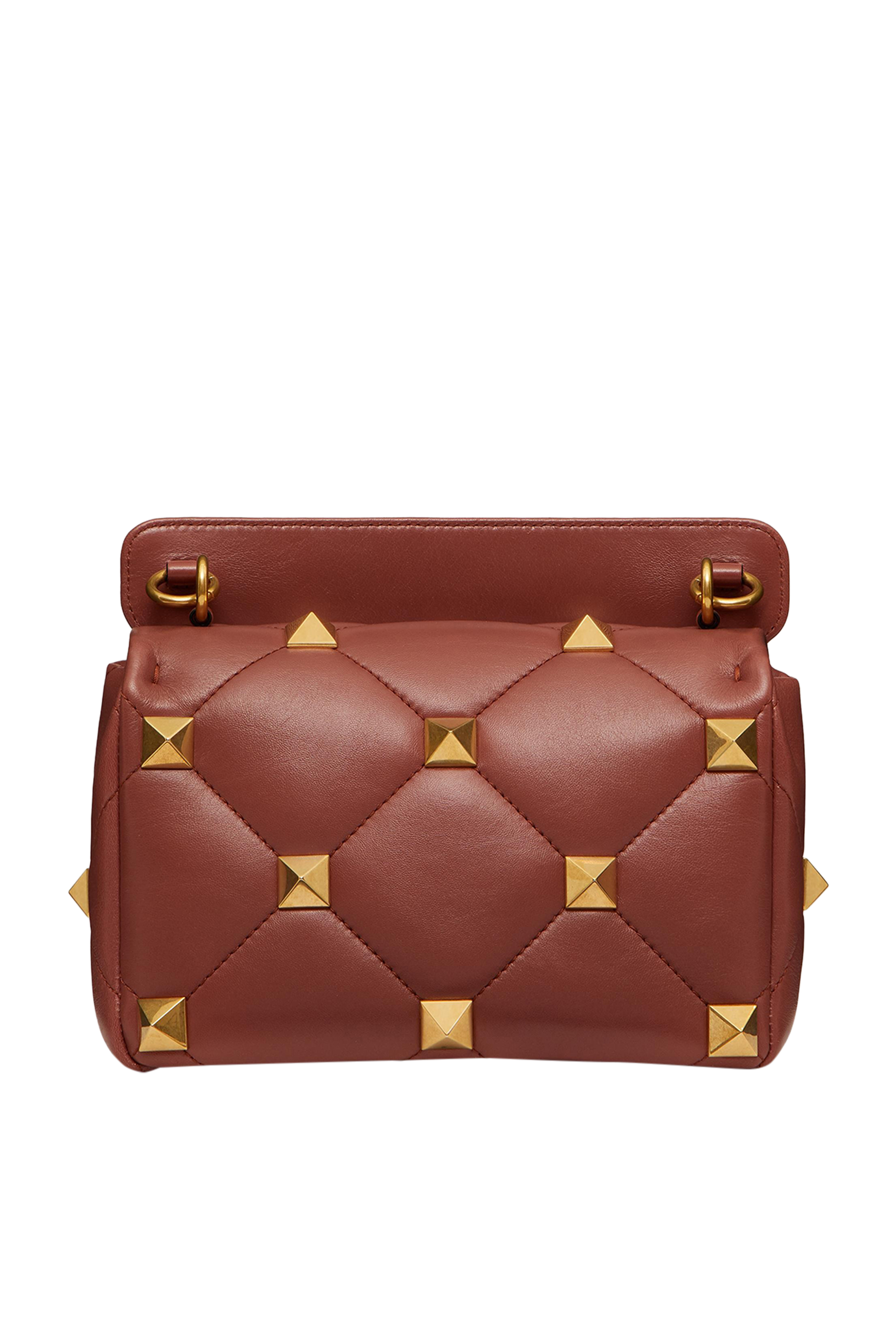  Roman Stud The Shoulder Bag