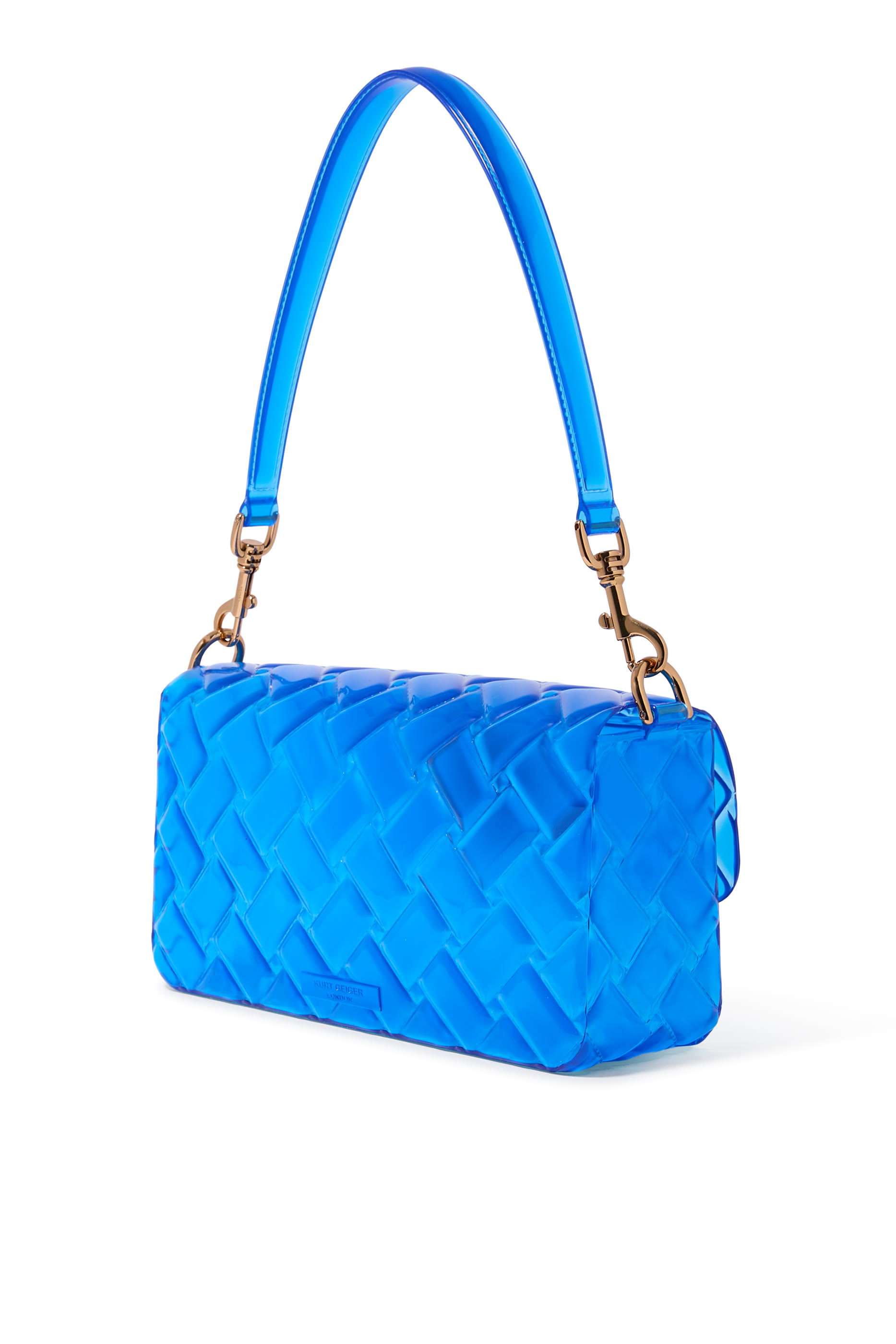 Kensington Jelly Shoulder Bag