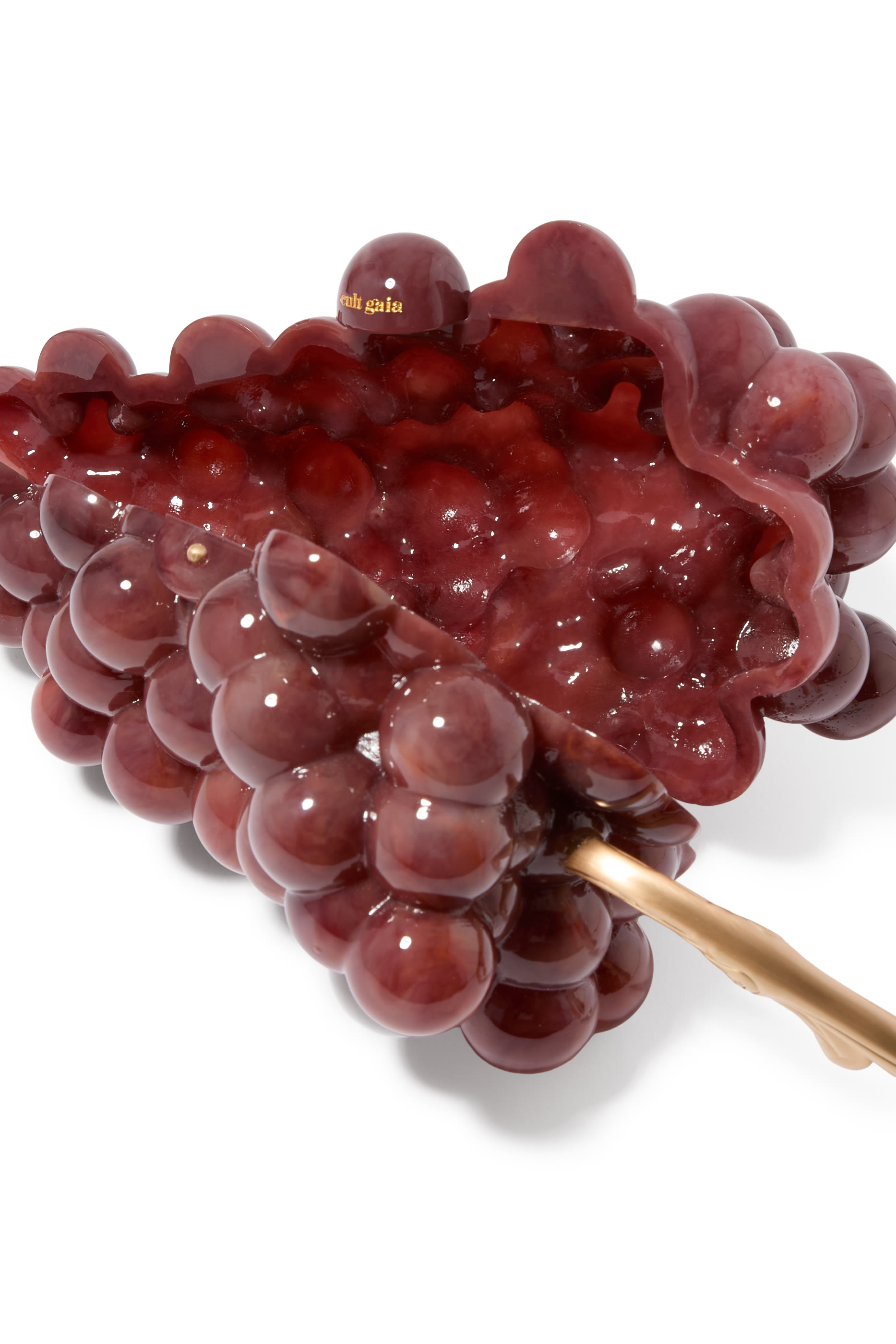 Grape Clutch Bag