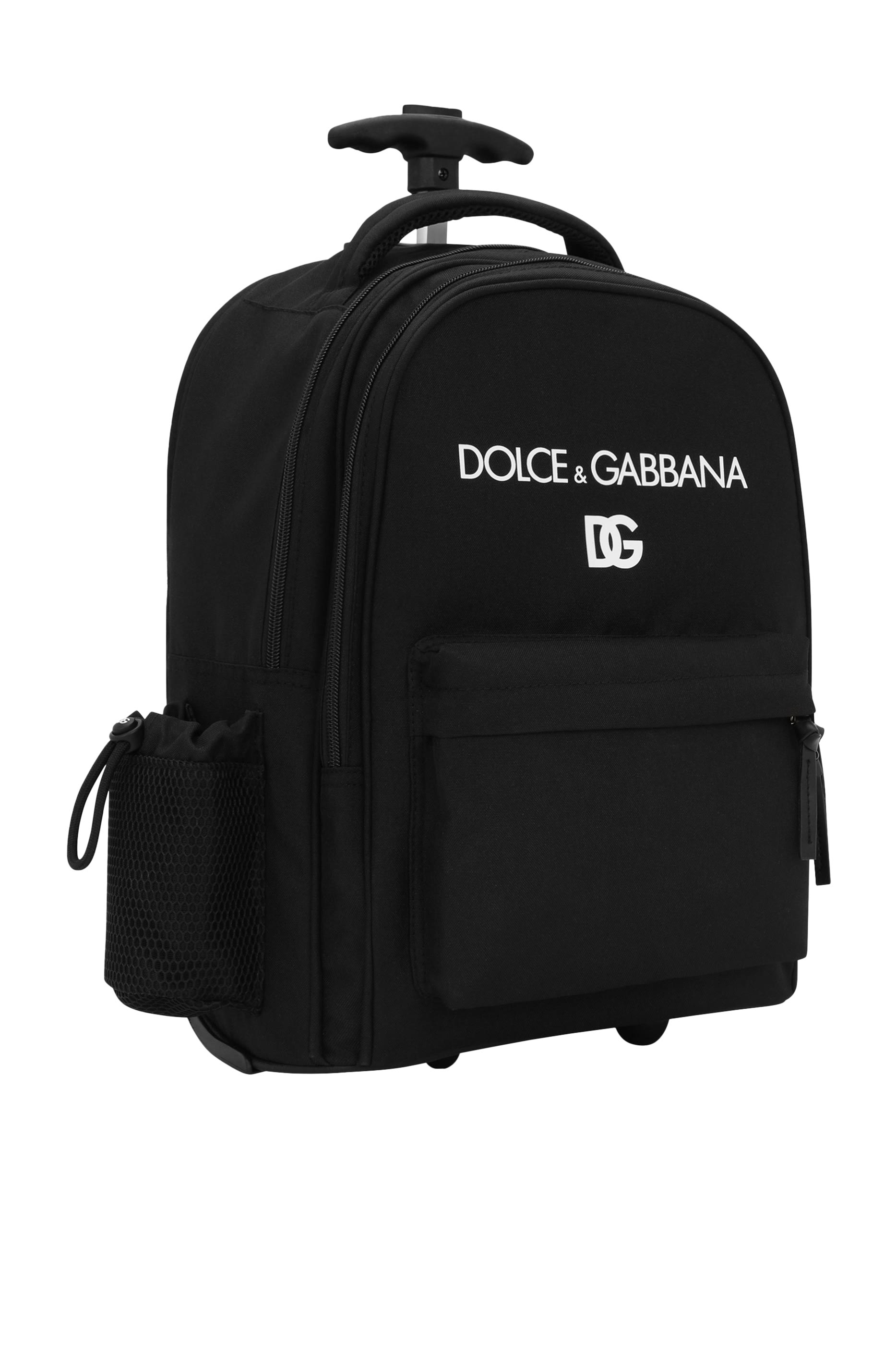 Kids Nylon Trolley Backpack