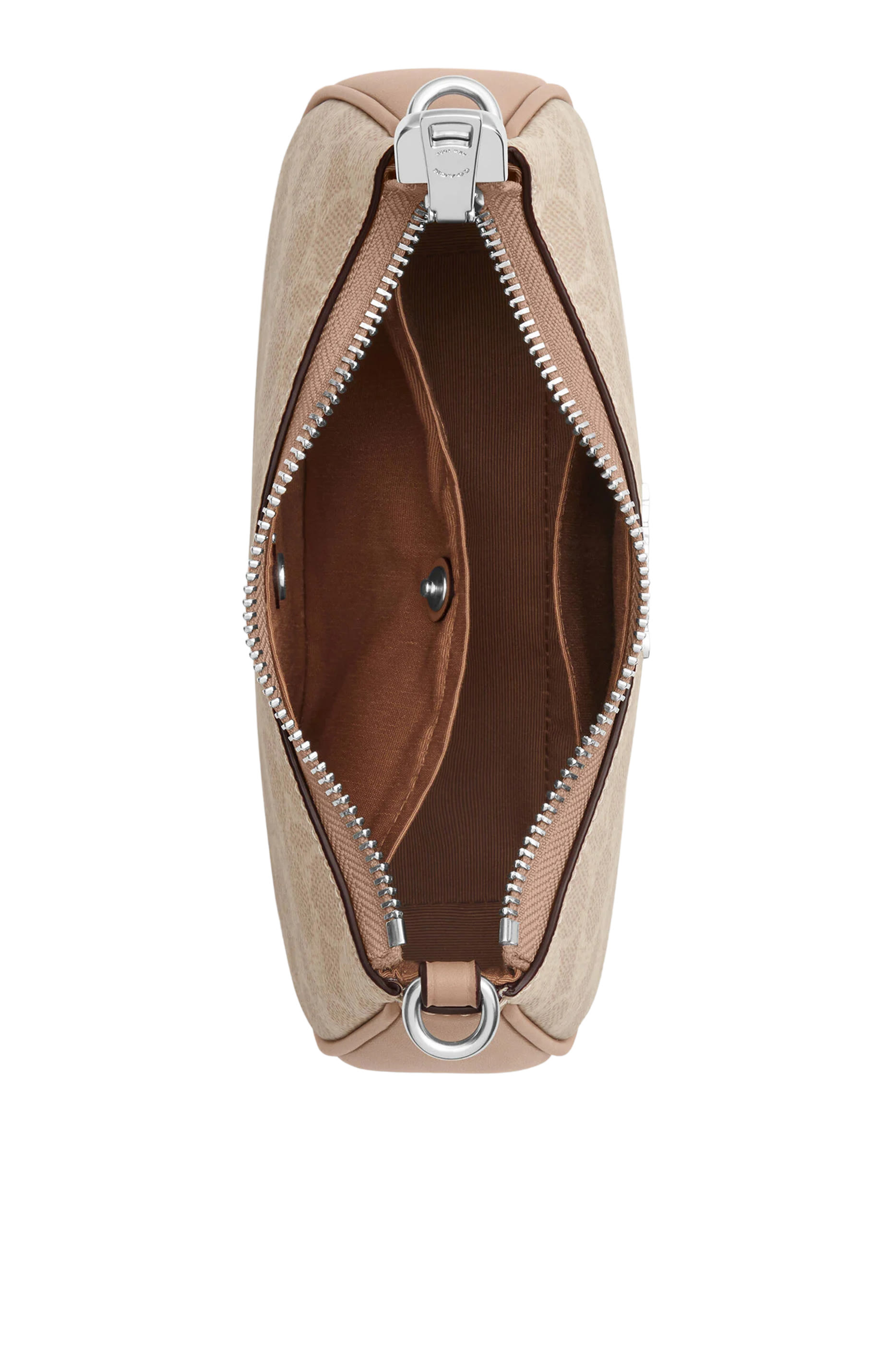 Teri Mini Crossbody Bag in Signature Canvas