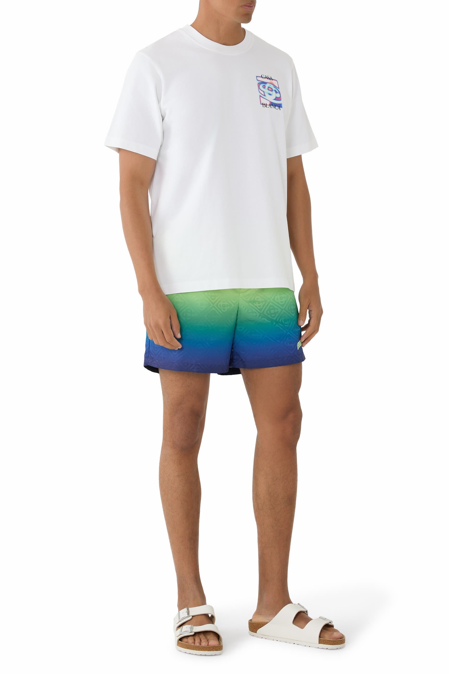 Heat Map Logo T-Shirt