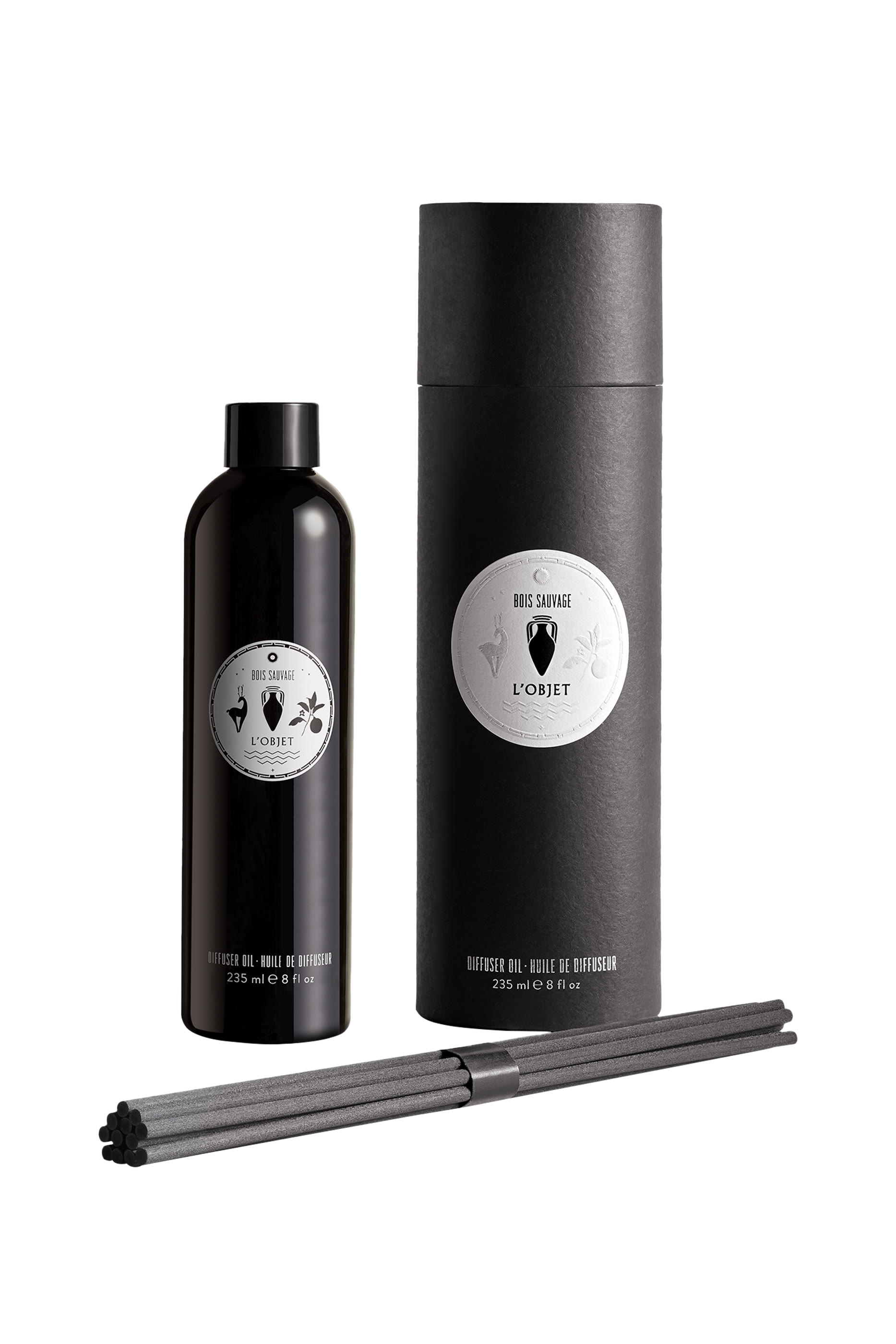 Bois Sauvage Diffuser Oil Refill