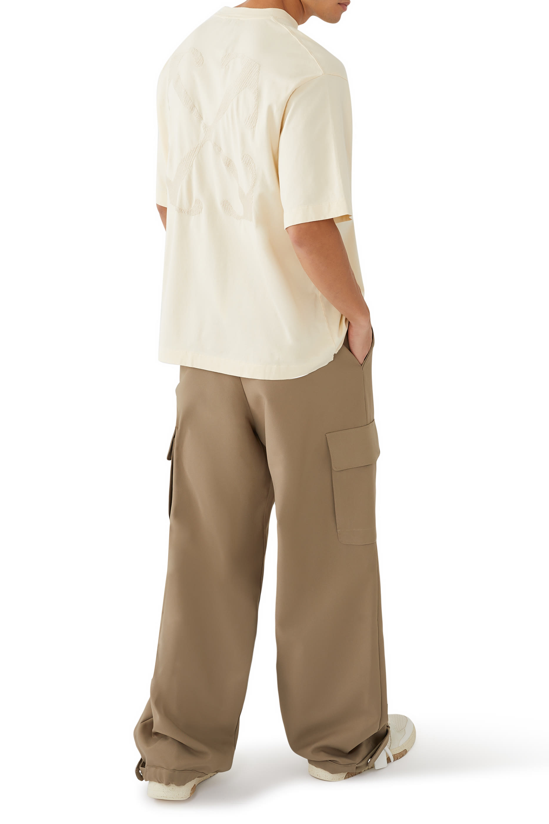 Arrow Emblem Skate T-Shirt