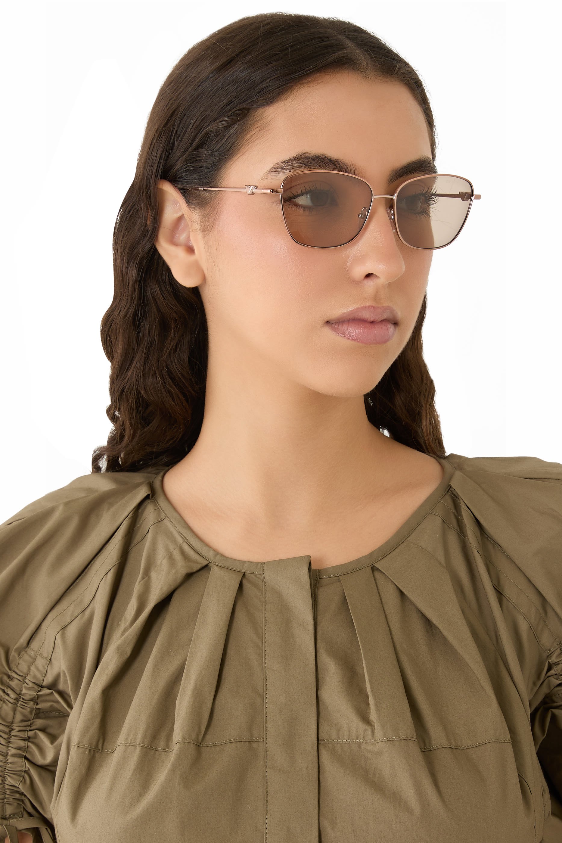 Phantos Metal Sunglasses