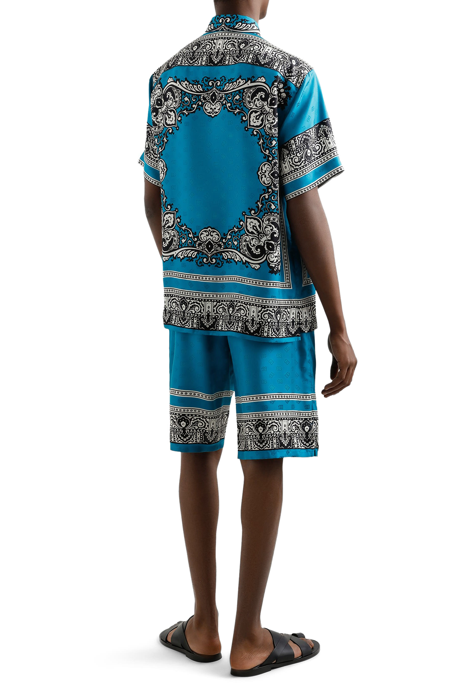 Silk & Cotton T-Shirt