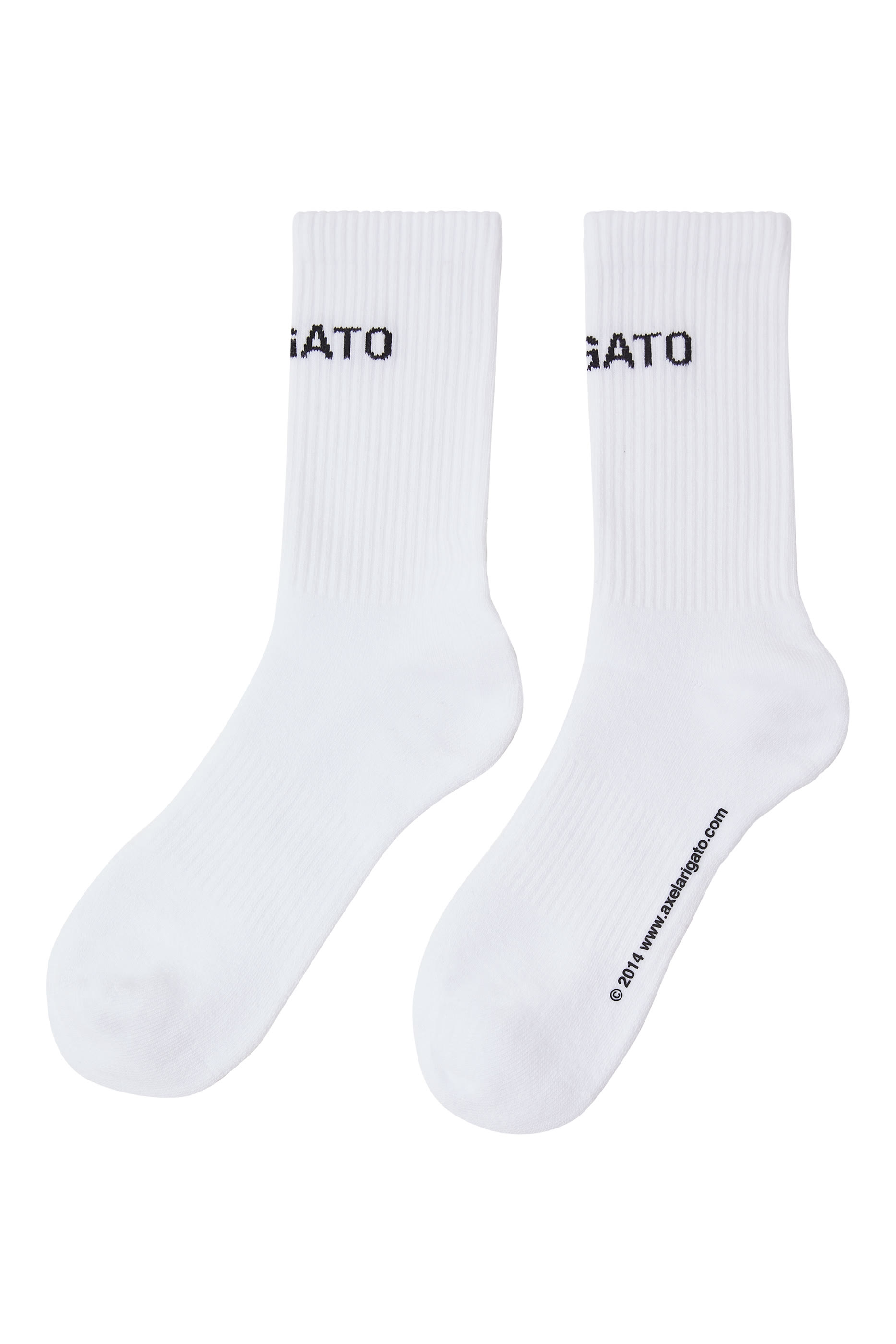 Arigato Logo Tube Socks