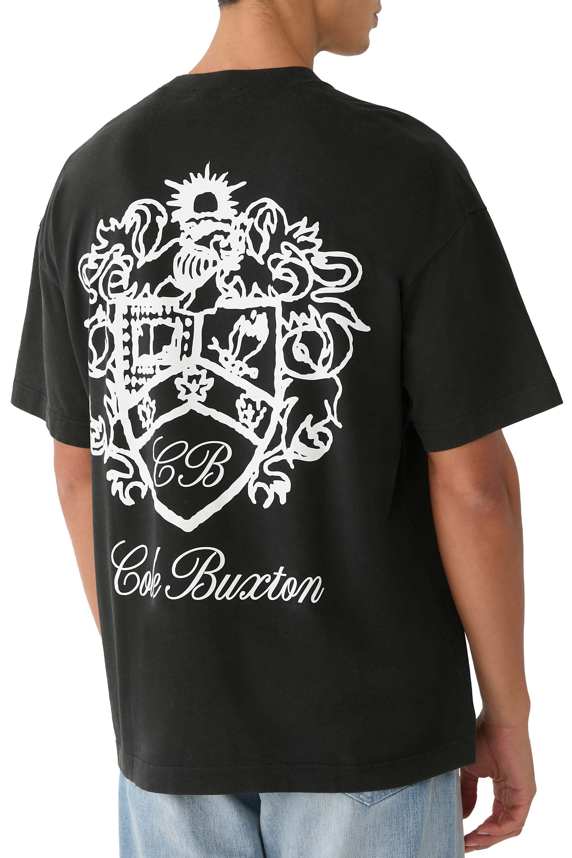 Collegiate Crest T-Shirt