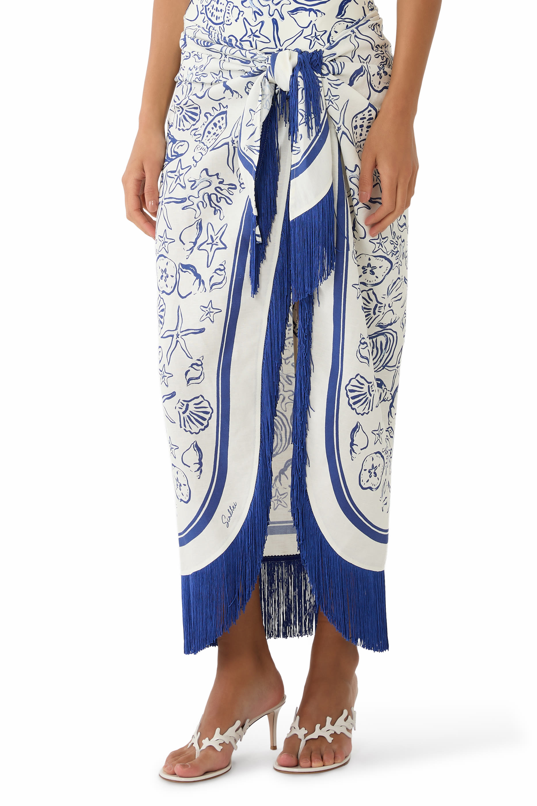 Russo Linen Pareo