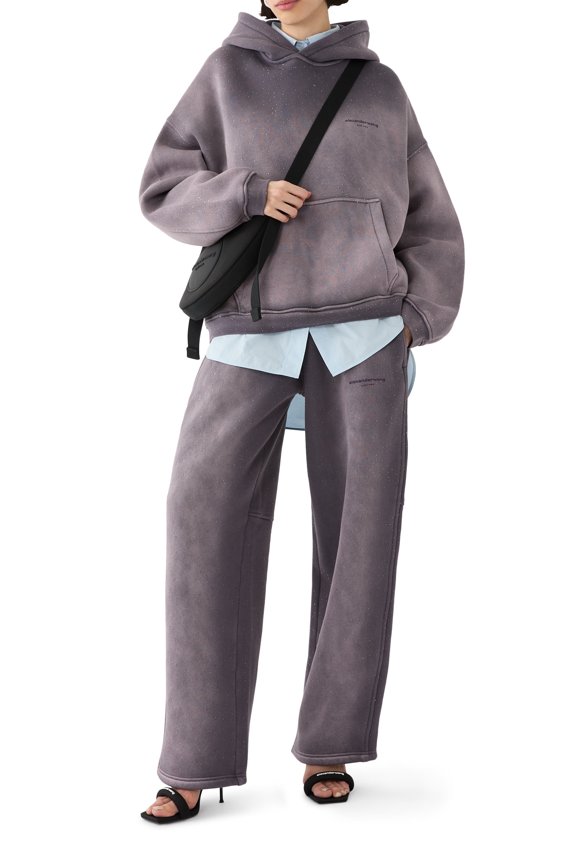 Crystal Hotfix Hoodie