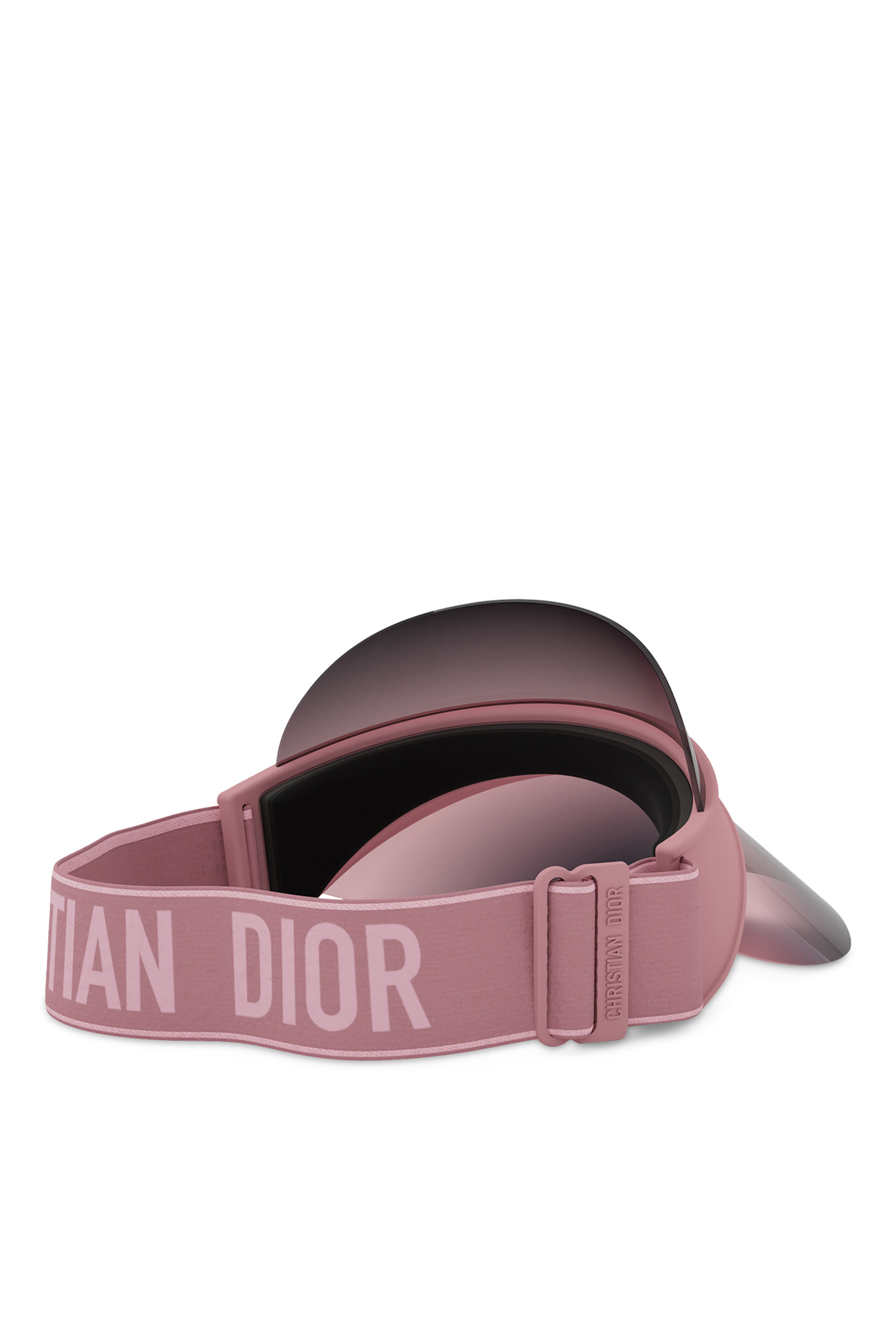 DiorClub V1U Pink Dior Oblique Visor