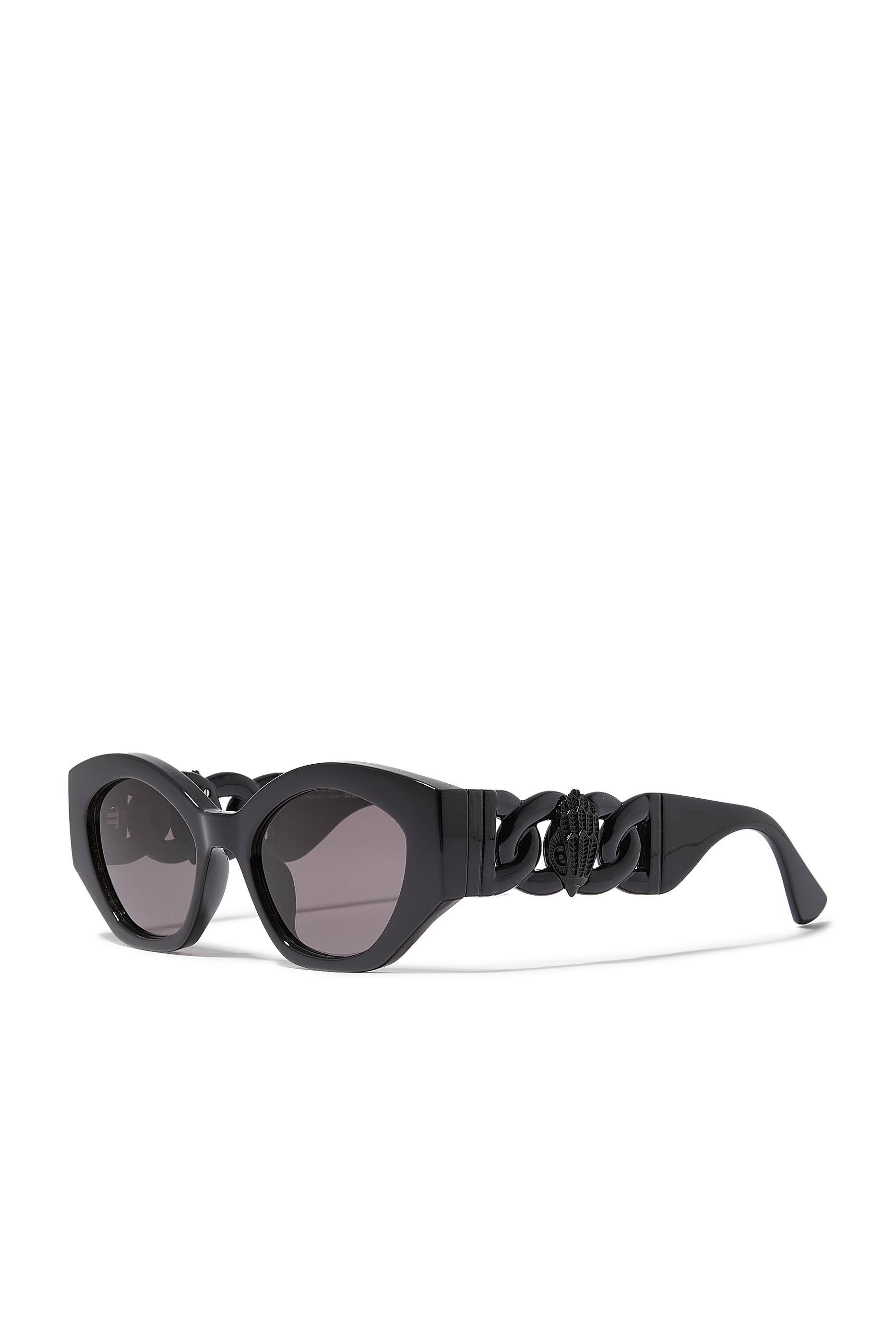 Chelsea Chain Cat Eye Sunglasses