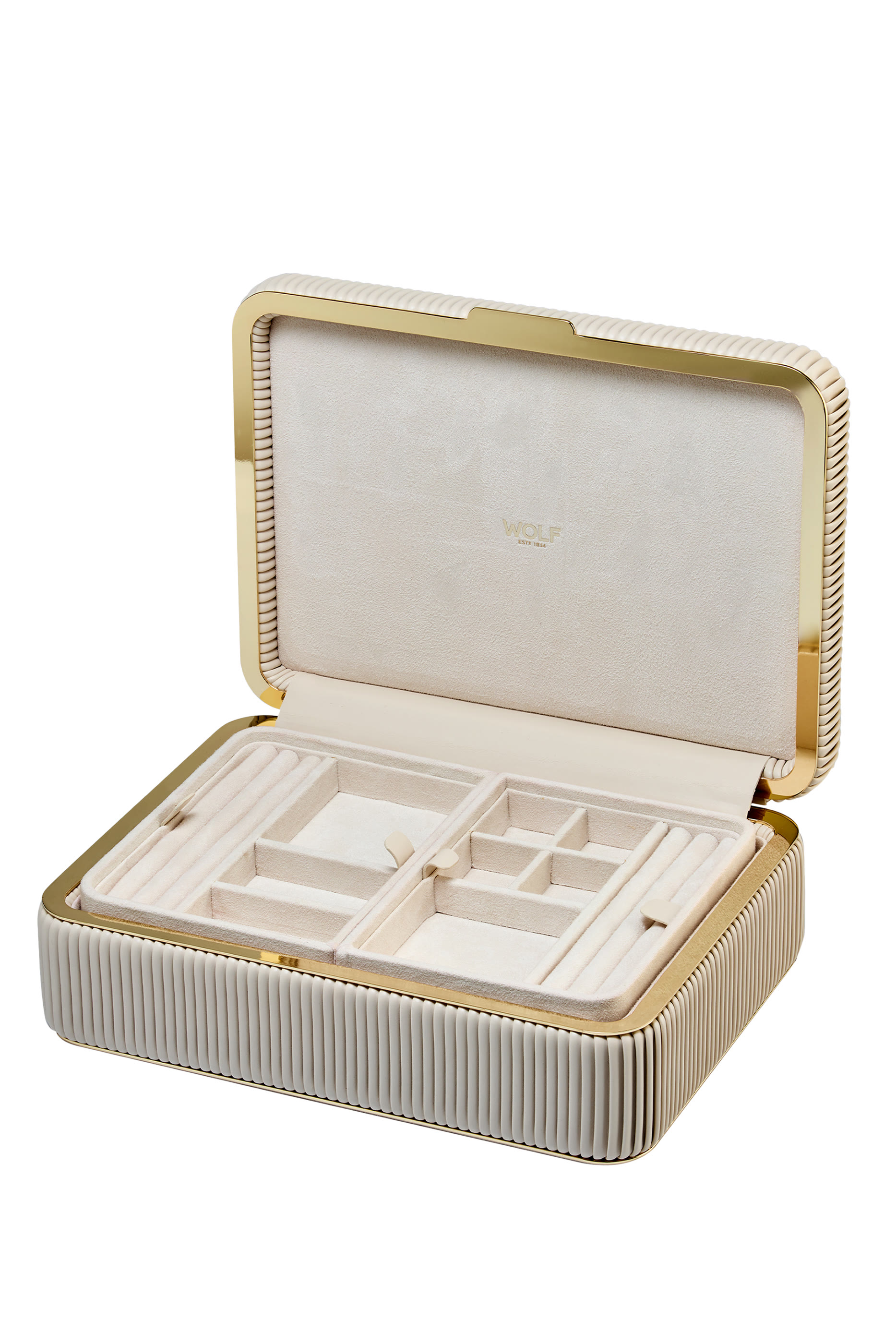 Bella Medium Jewellery Box